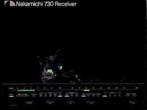 nakamichi 730 receiver wallpaper