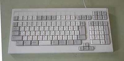 COMPAQ Series 2714KB