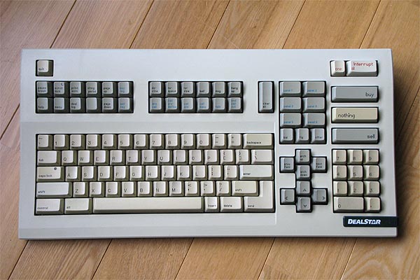 DEALSTAR CDR CUSTOM KEYBOARD