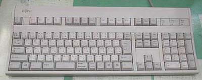 FUJITSU FMV-KB321