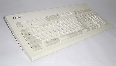 HEWLETT PACKARD C-1414 AX keyboard