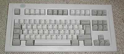 IBM 85 Key Space Saver