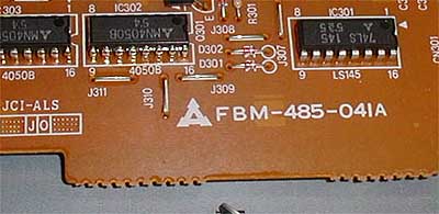 National MSX L[{[h@