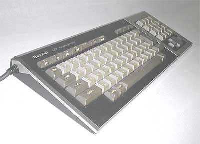 National MSX L[{[h@O