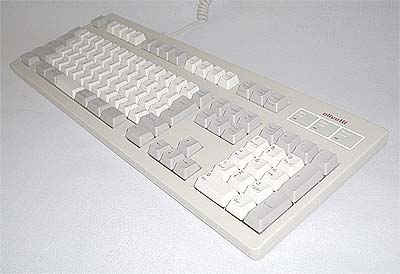 olivetti MODEL ANK27-106J
