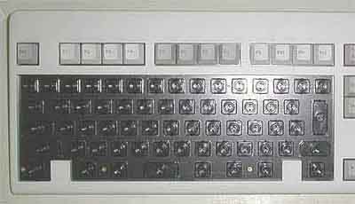 Topre Realforce 106@L[gbvO