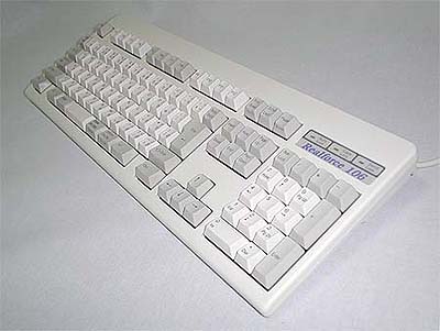 Topre Realforce 106