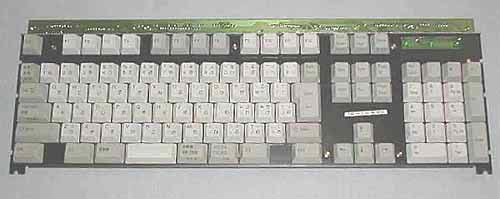 Topre Realforce 106@c