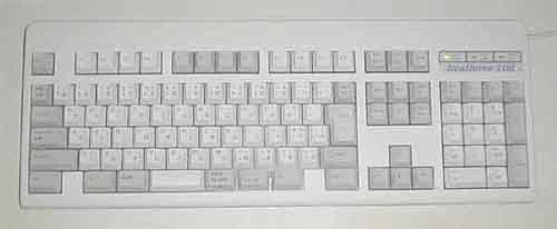 Topre Realforce 106 \