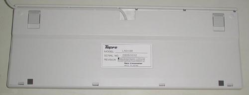 Topre Realforce 106@