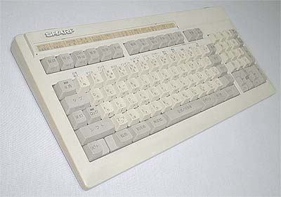 SHARP WD-2000 L[{[h