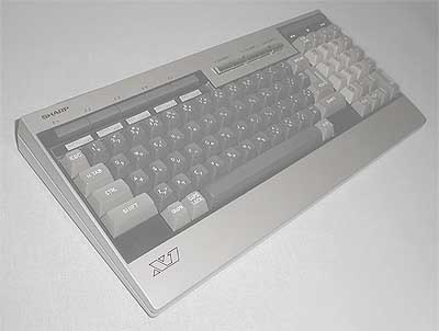 SHARP X1pL[{[h@O
