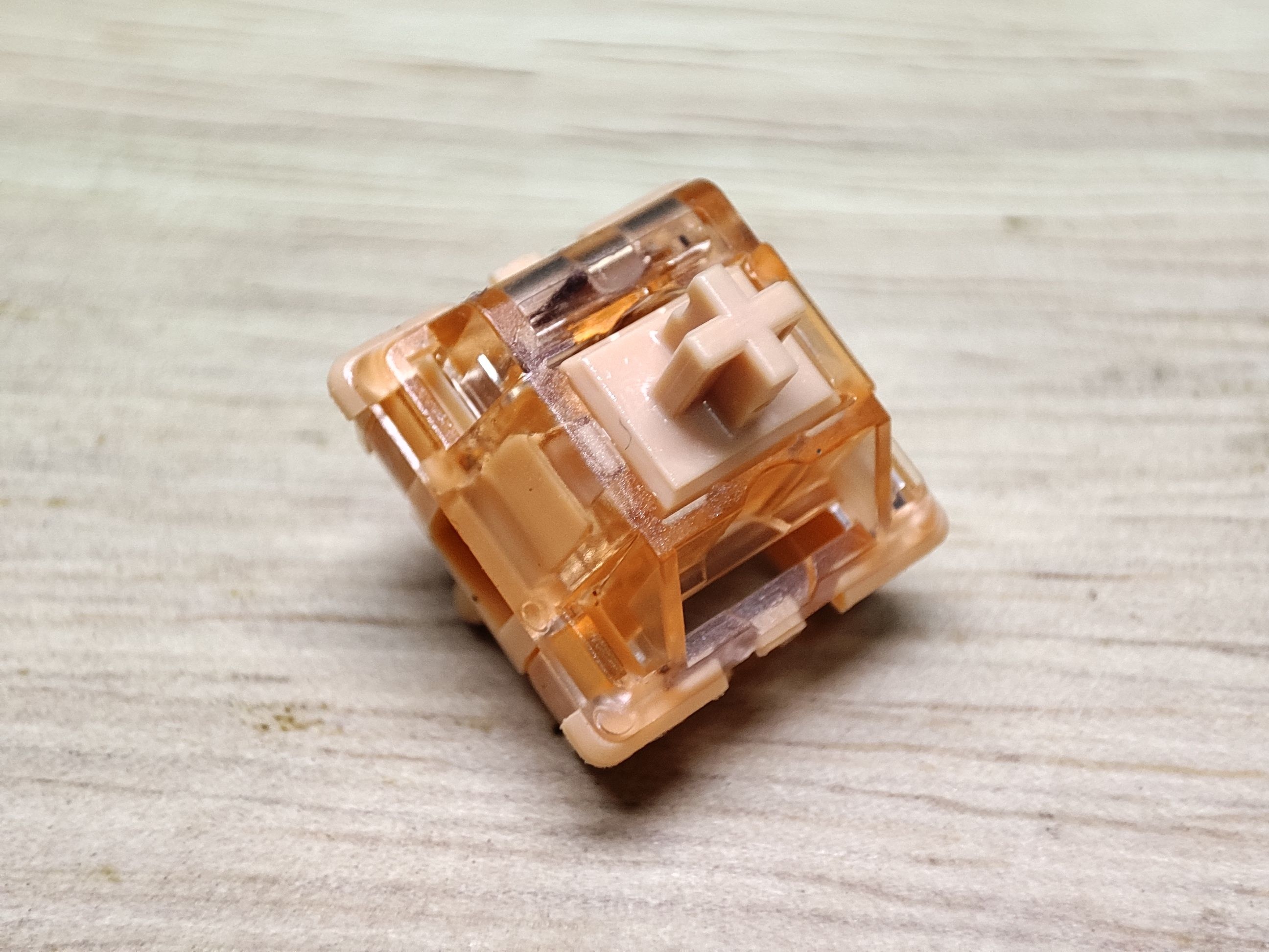 海外1号轴