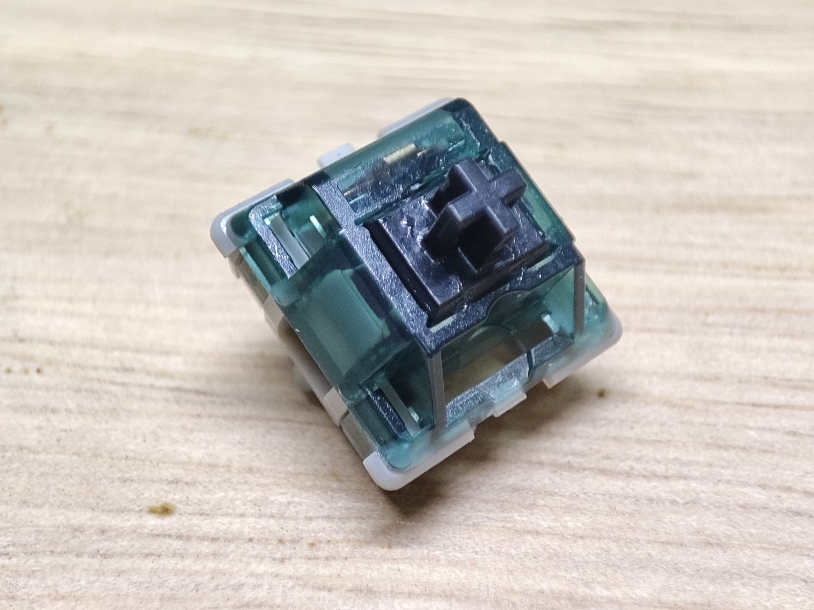 海外2号轴