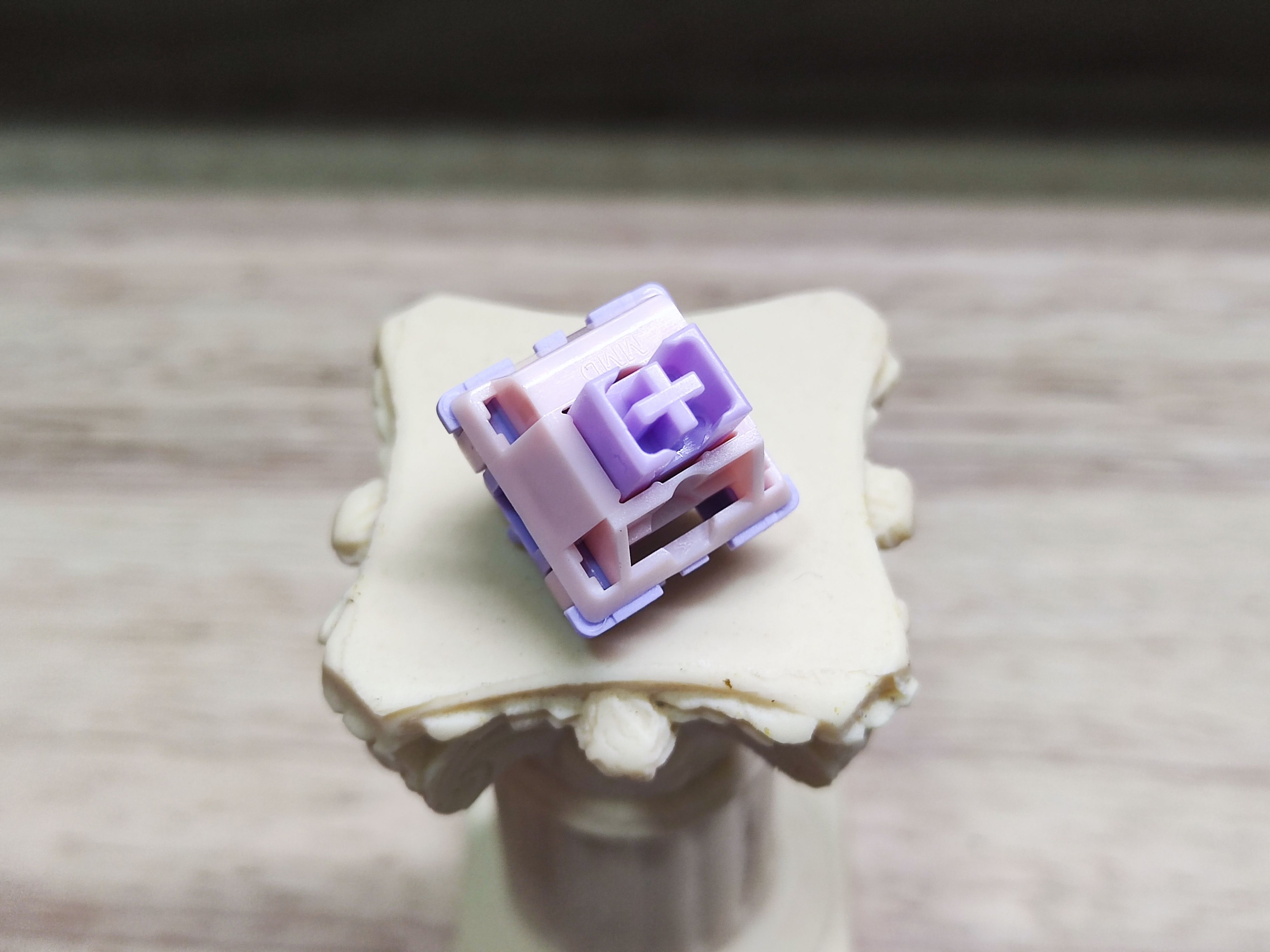 45g线性公主轴v3