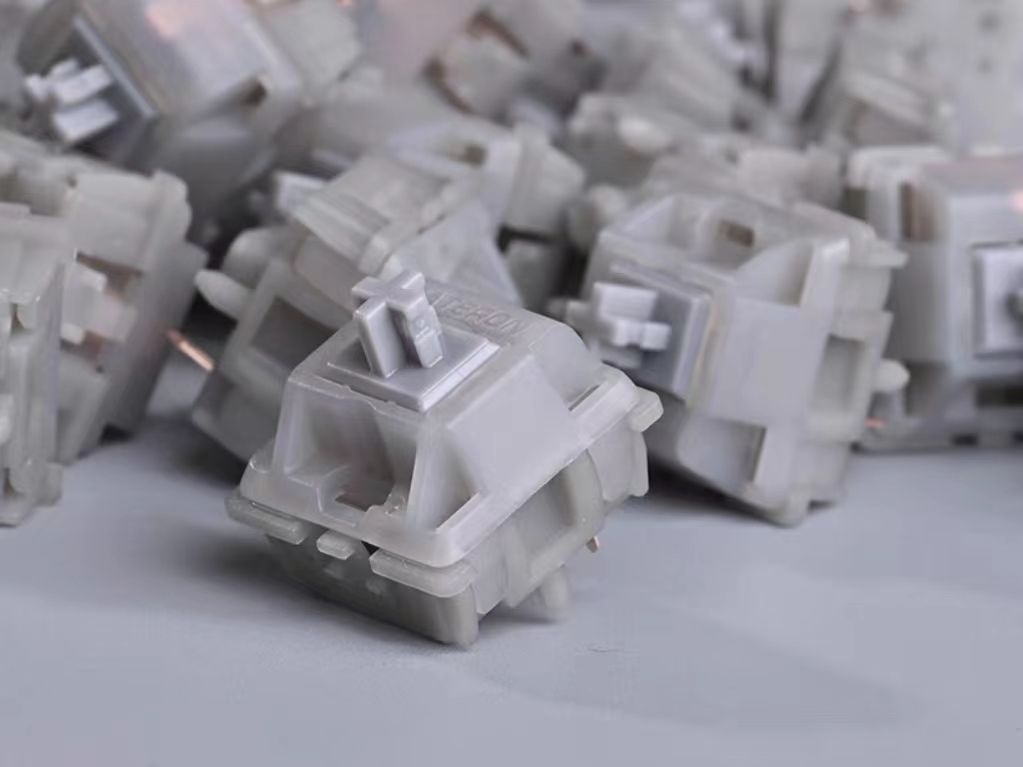 62g暮云灰轴
