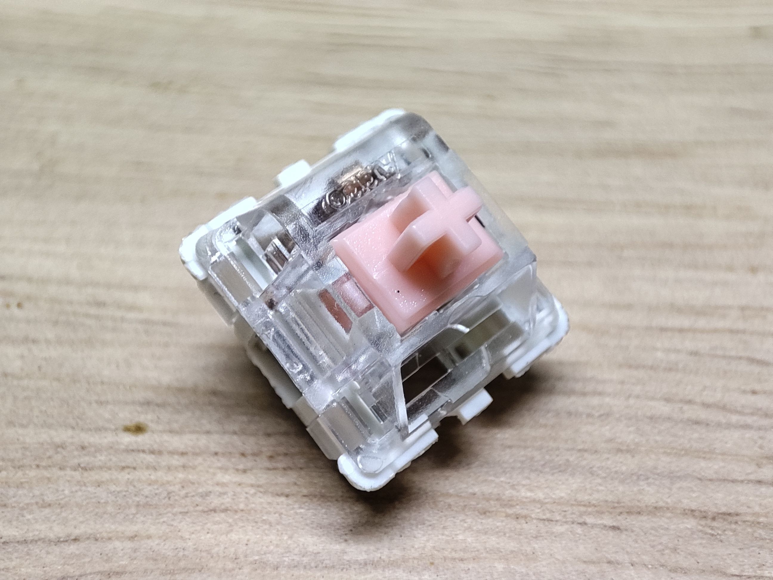 AKKO粉轴