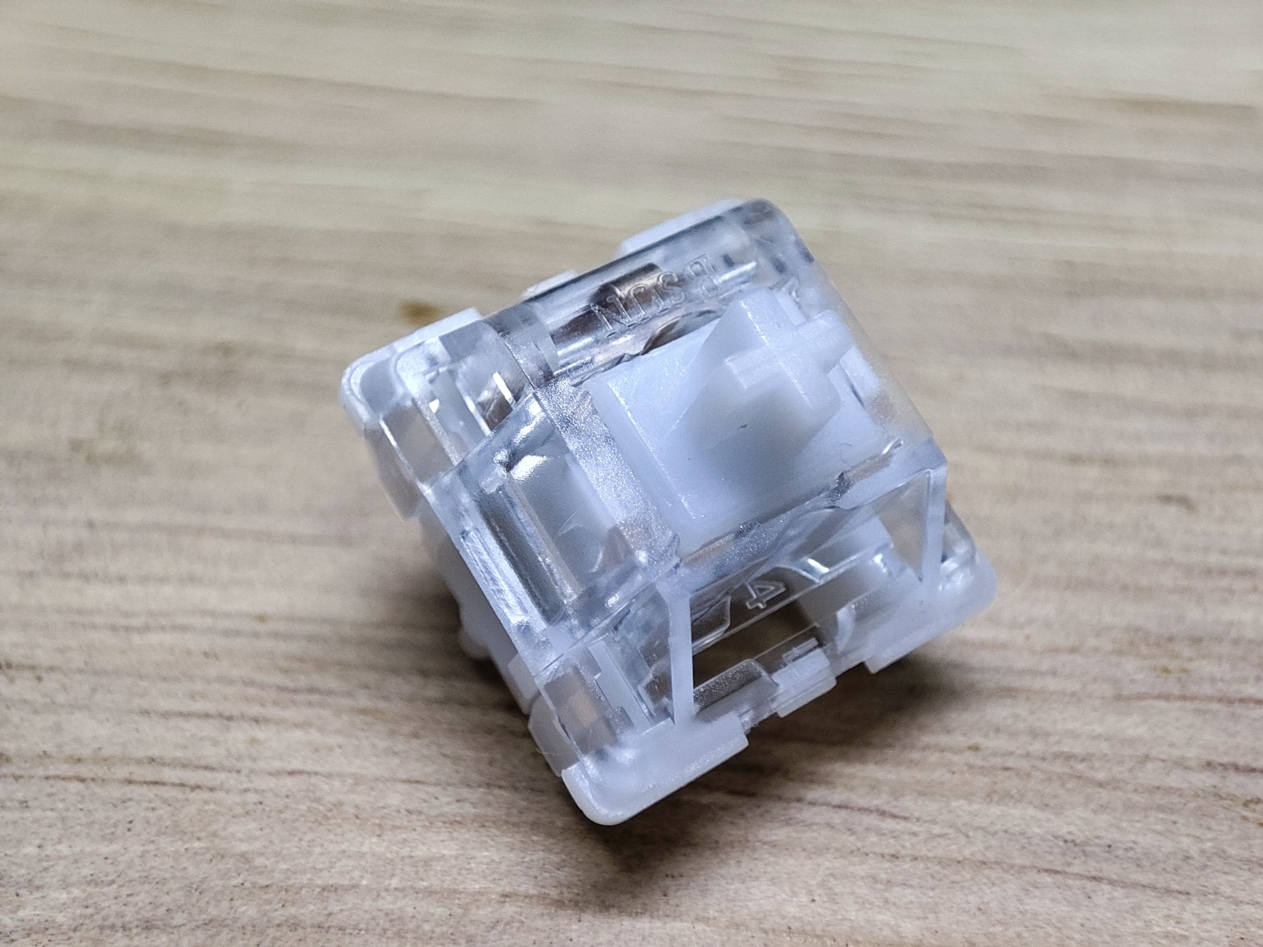 雪雾轴