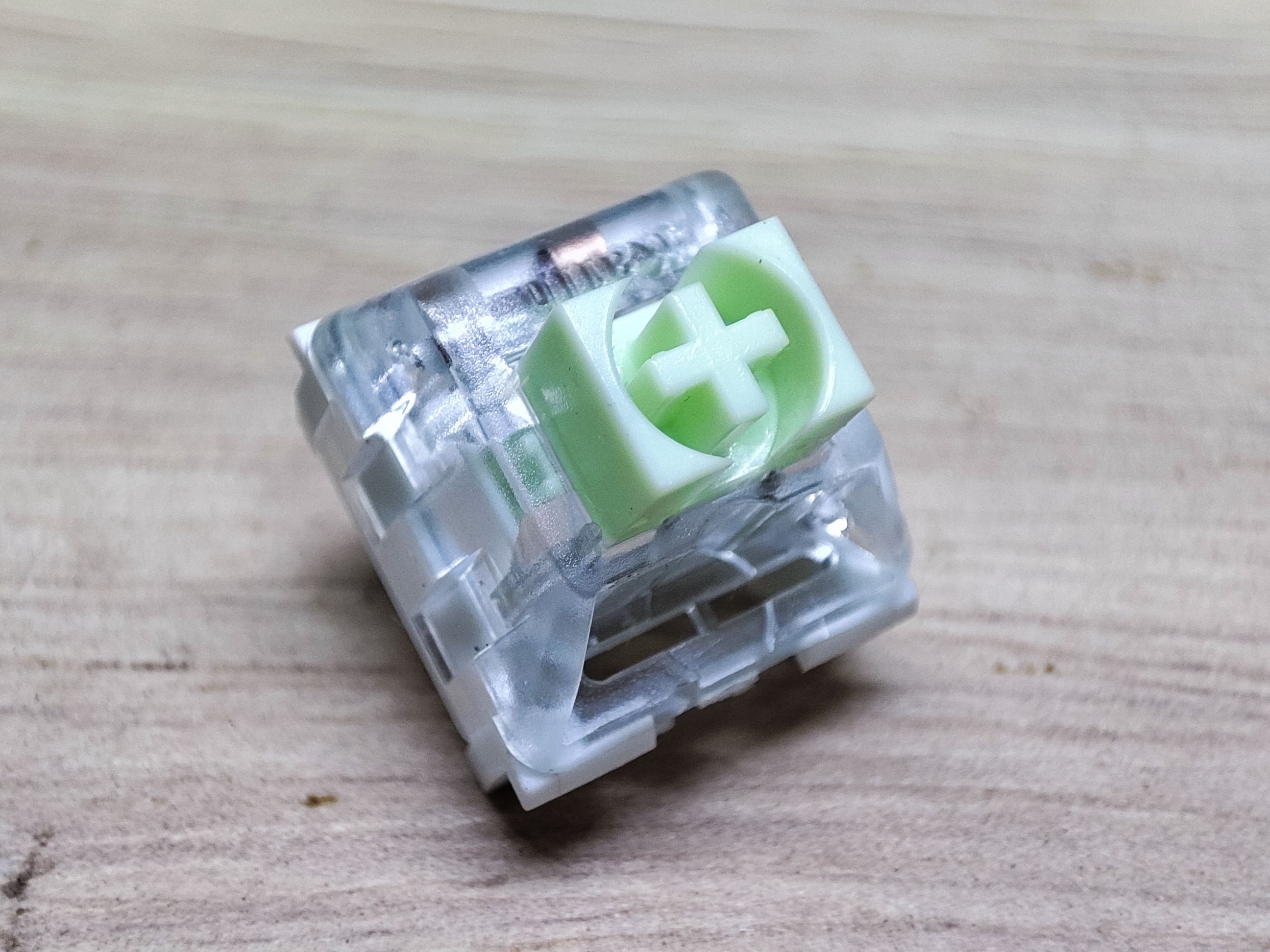 草木绿轴