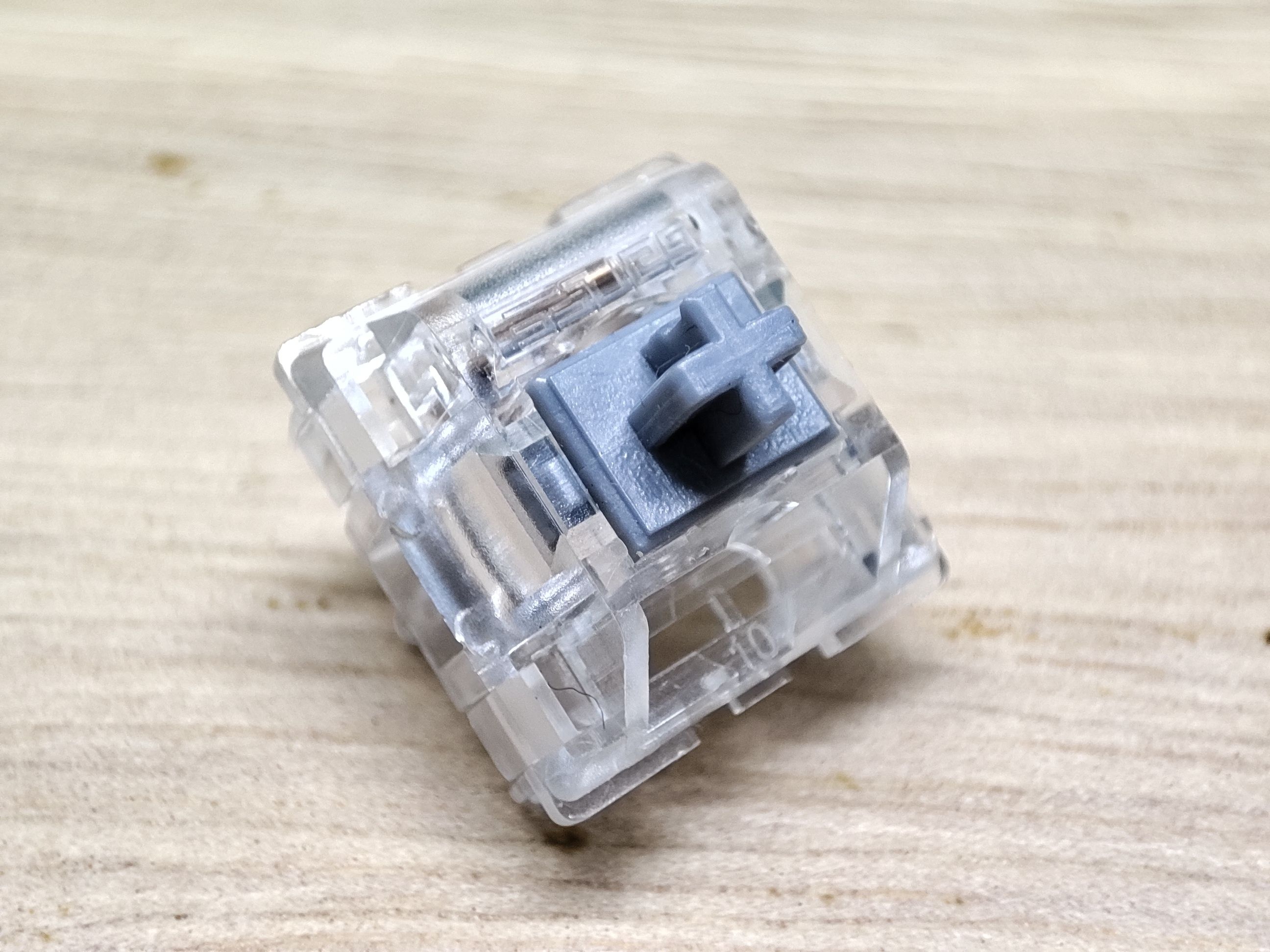 月魄银轴