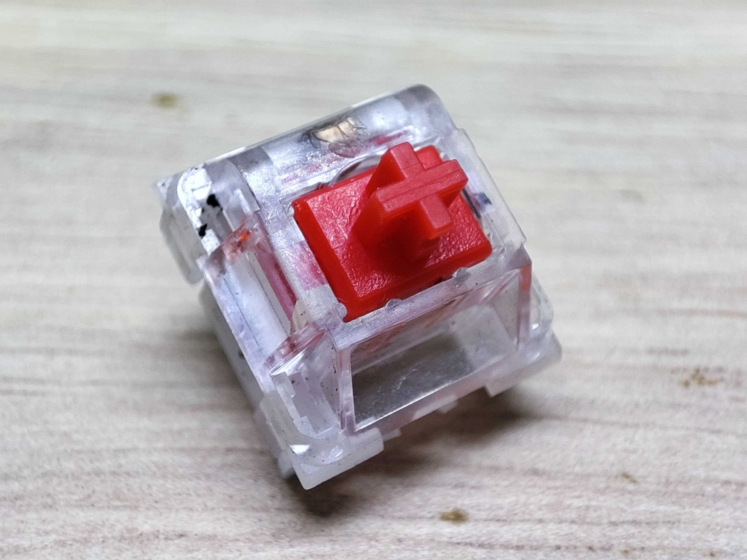 海盗船红轴
