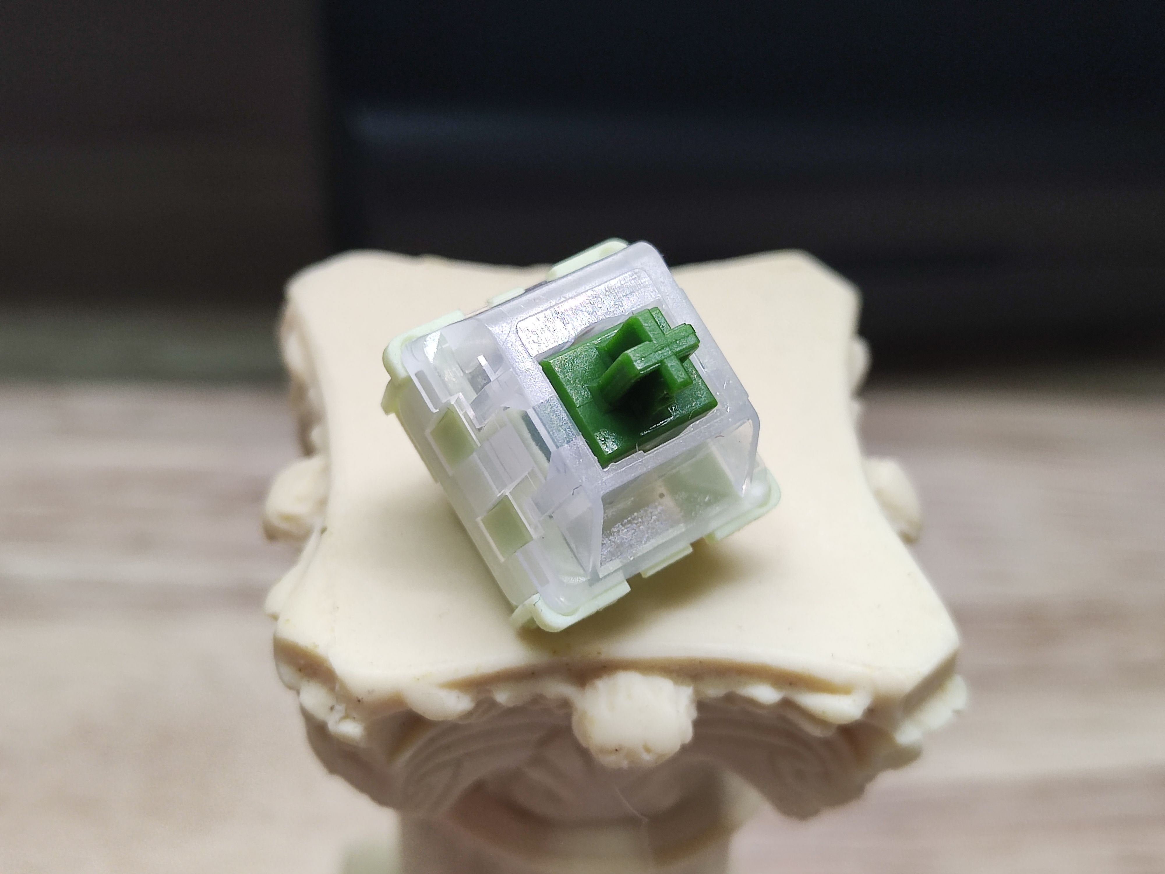 夺笋尖轴
