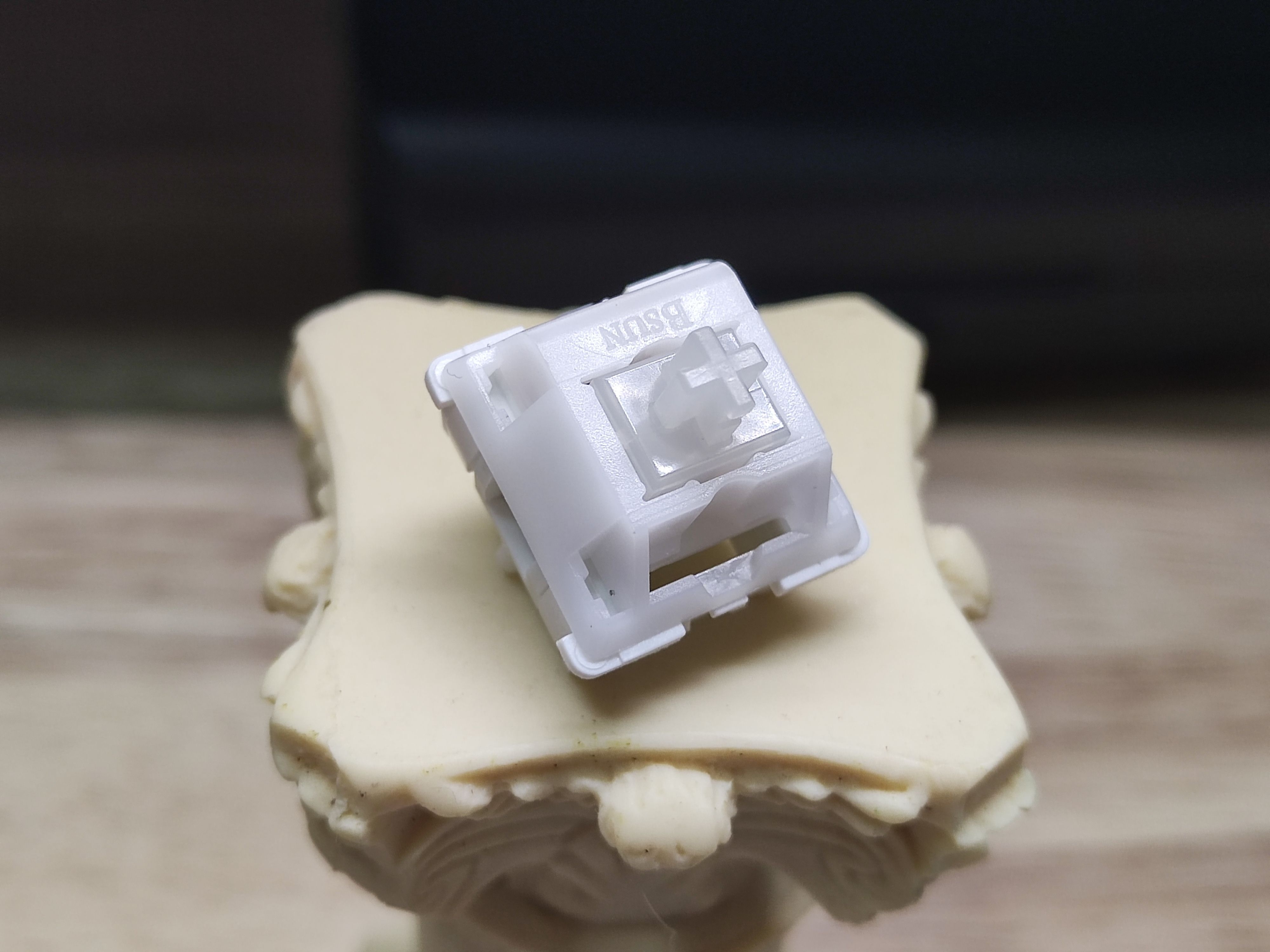 打样版雷雷轴