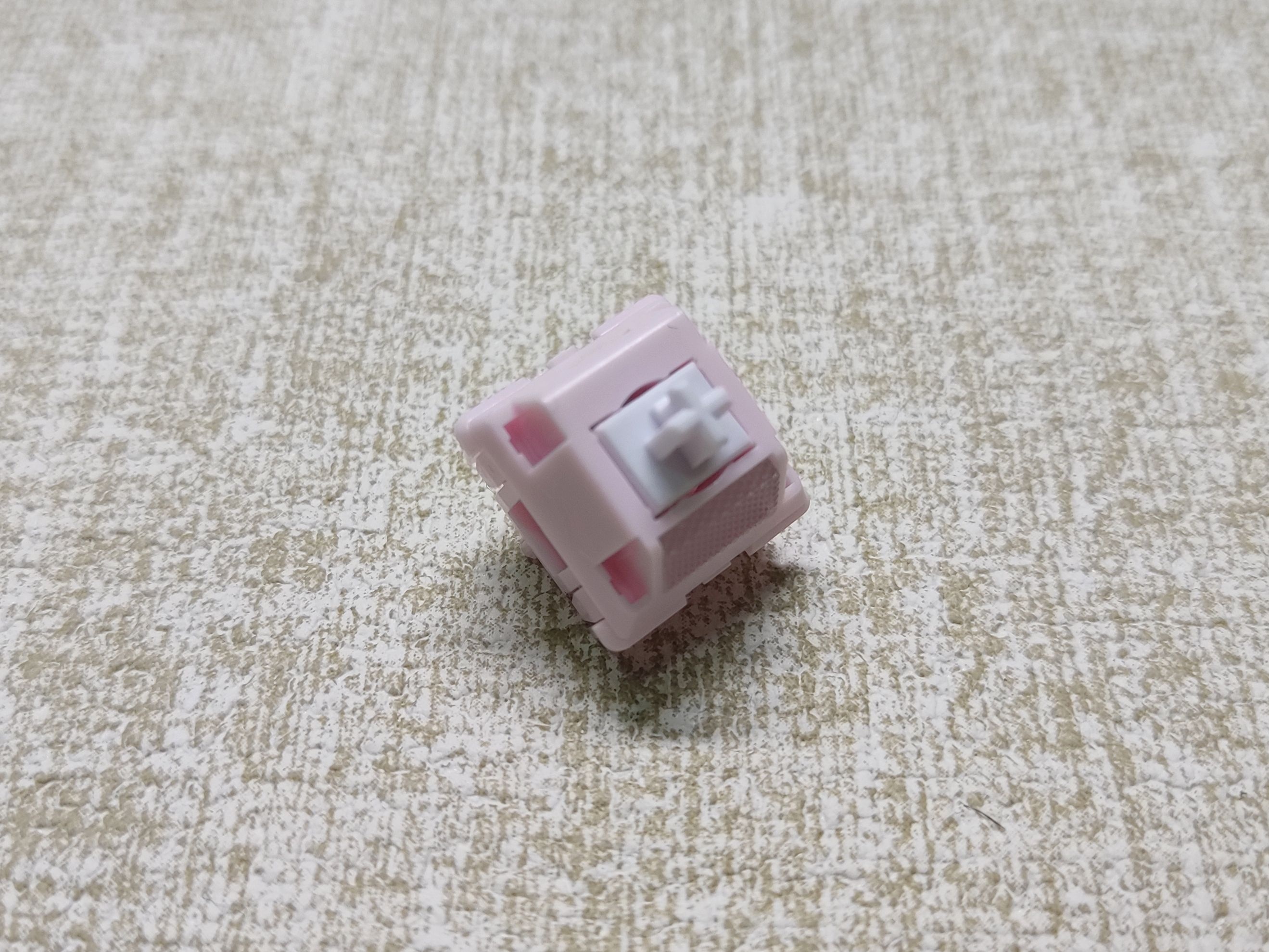 耦荷轴