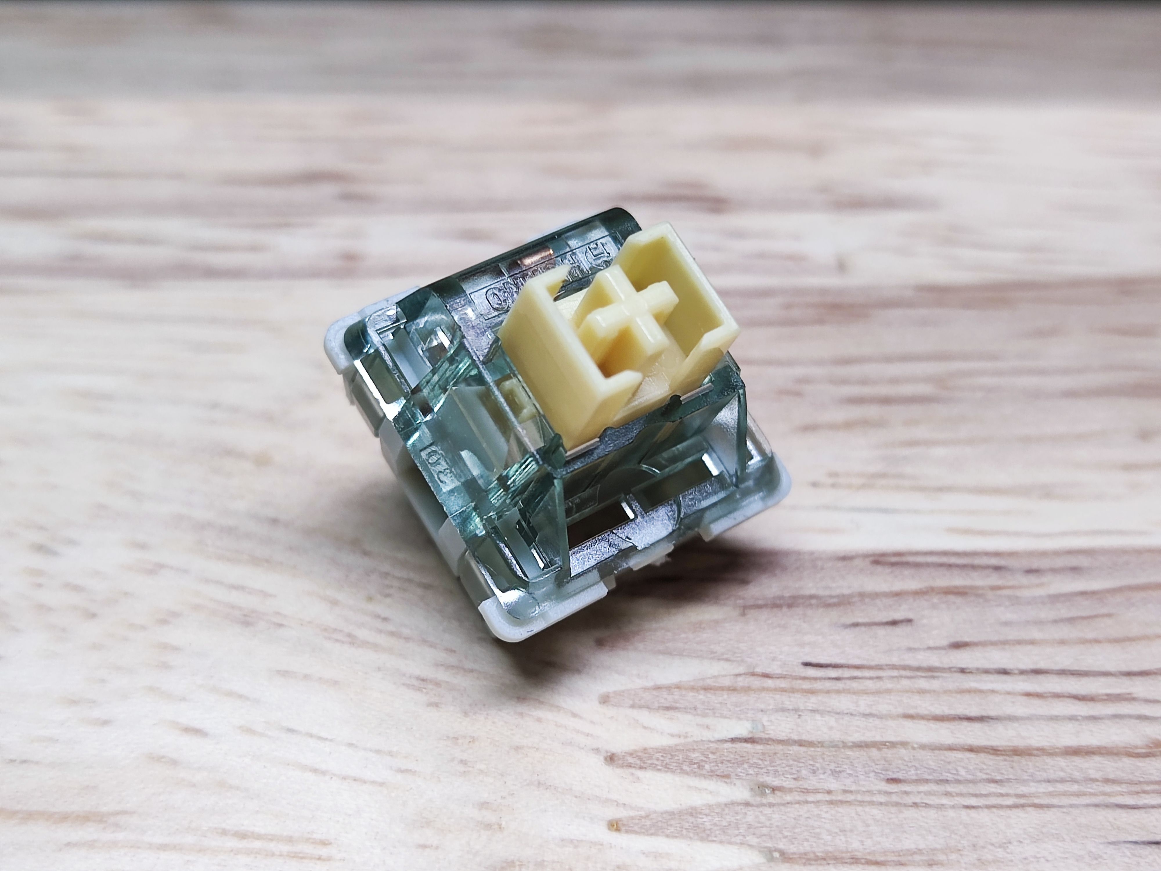 灵风轴