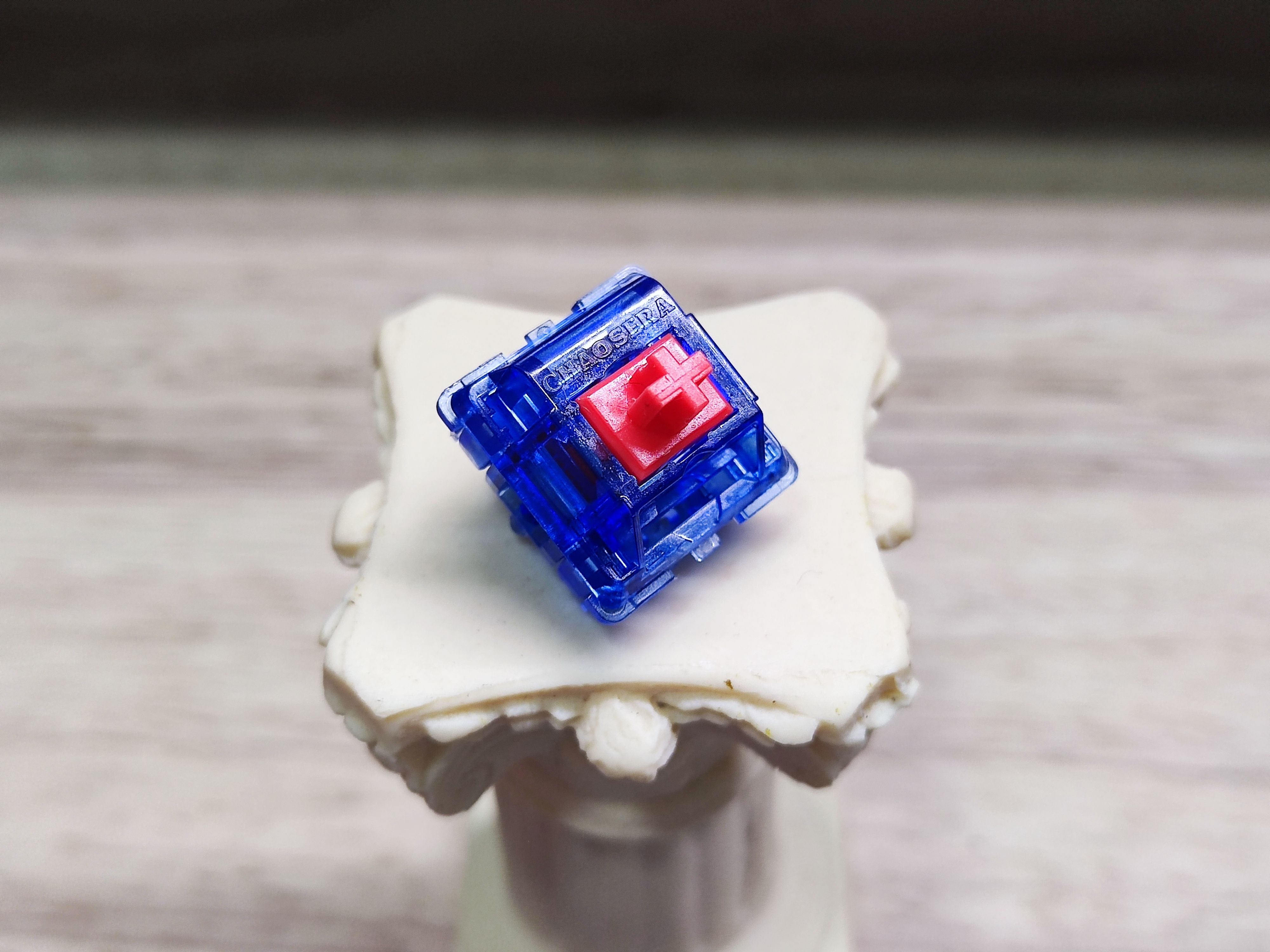 新版克莱因轴