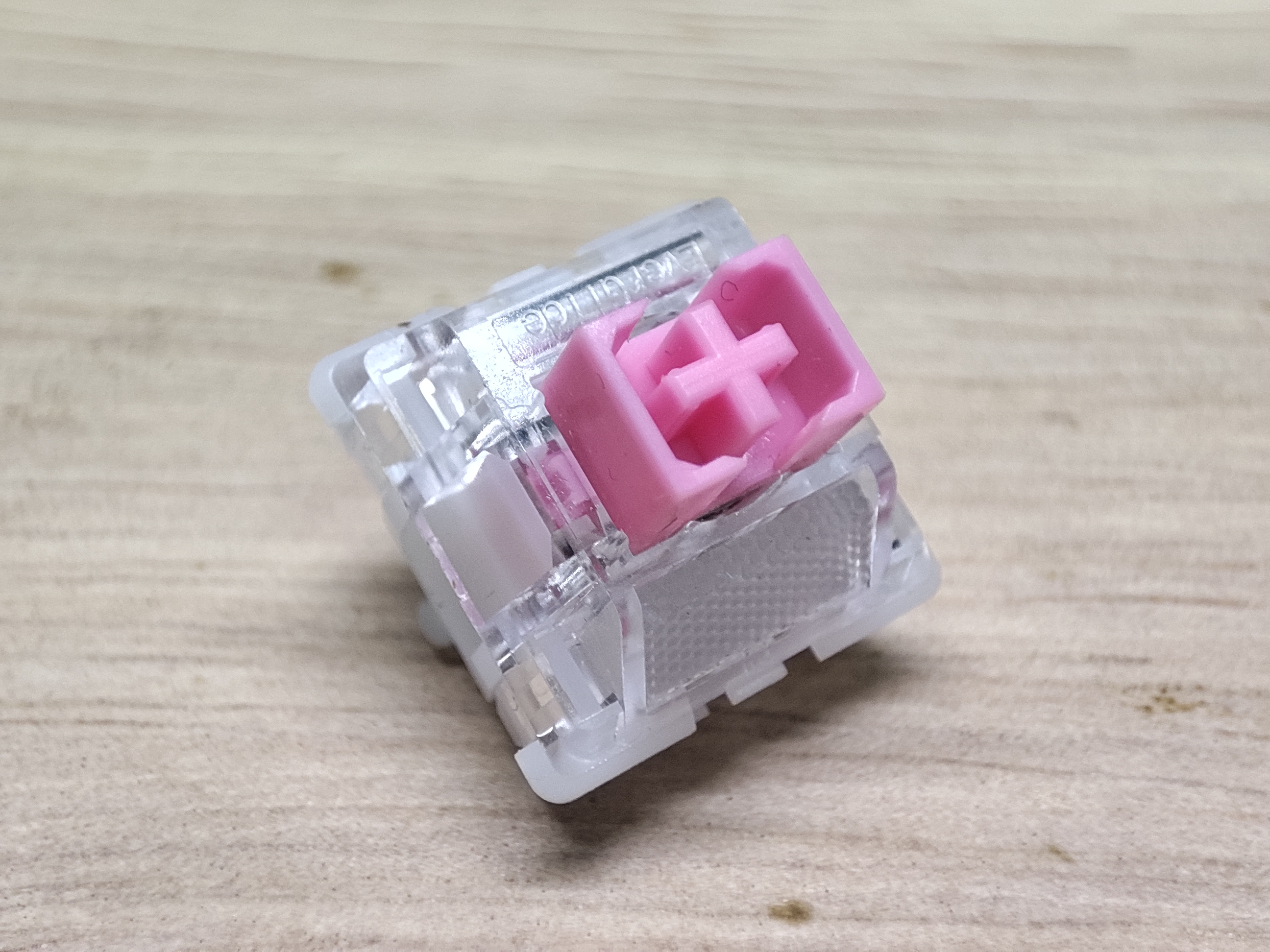 糯米磁轴