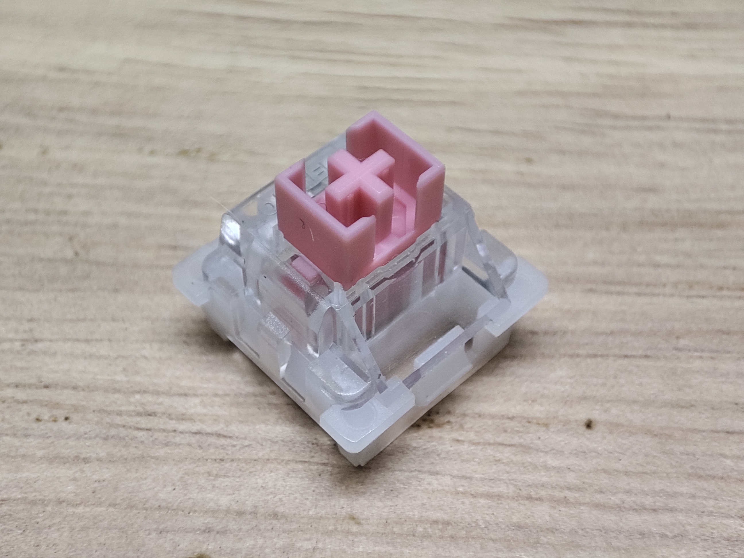 高特粉磁轴
