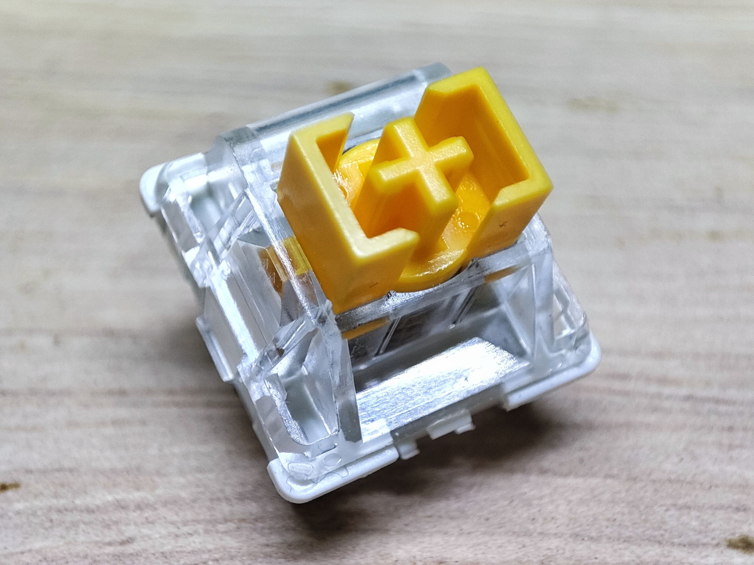 封底磁珀轴