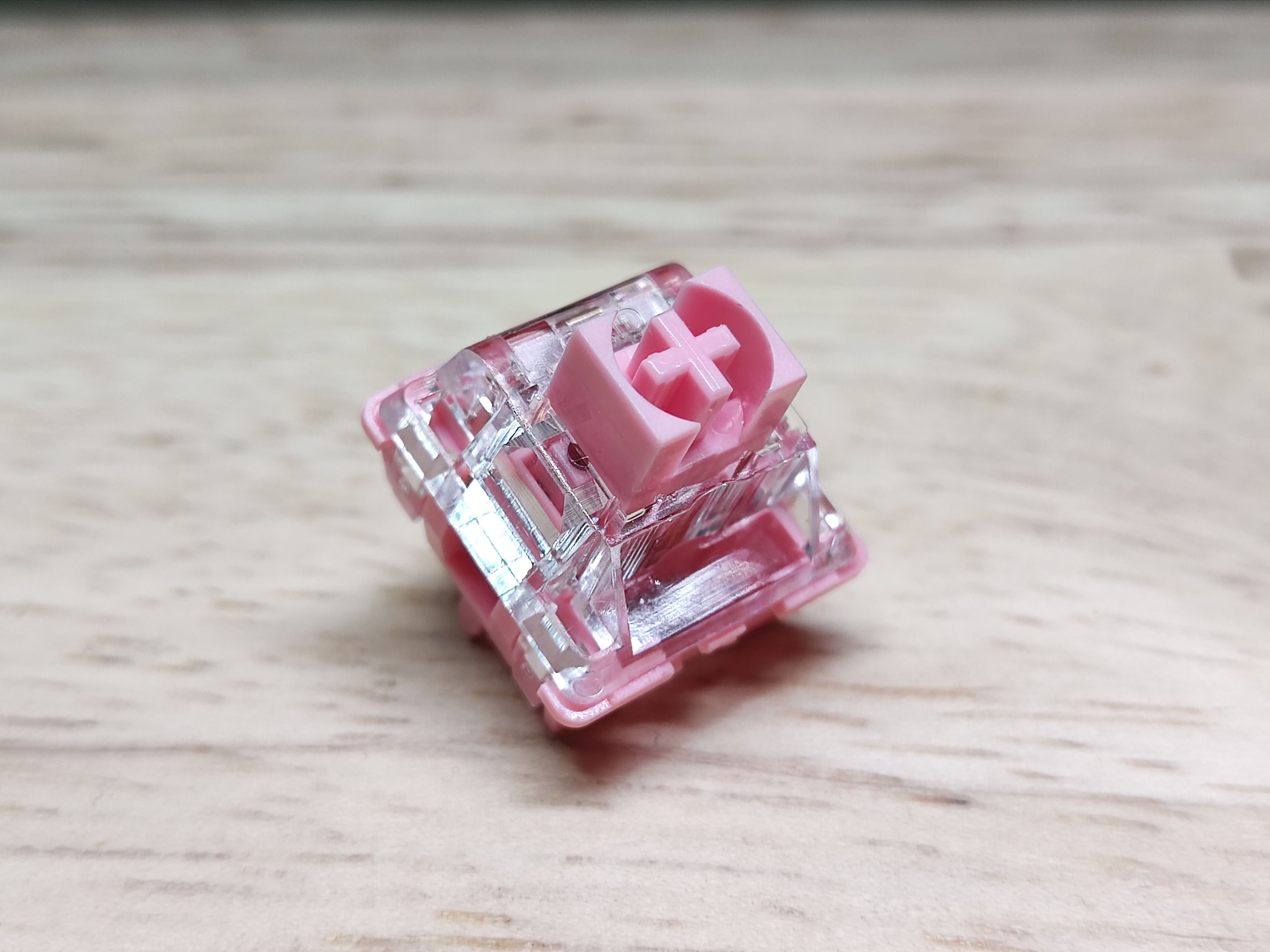 静谧玫瑰轴