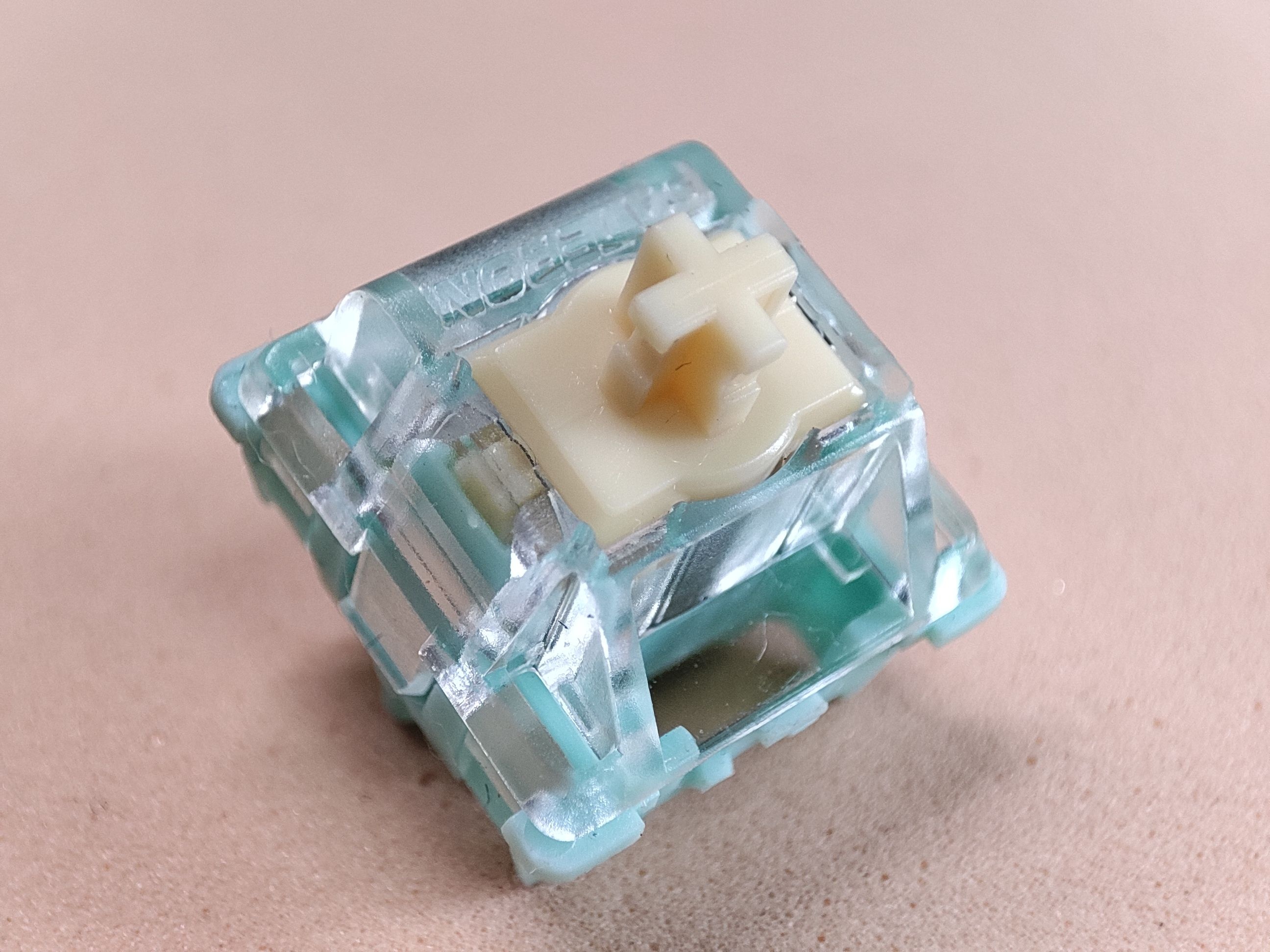 定制版磁玉轴