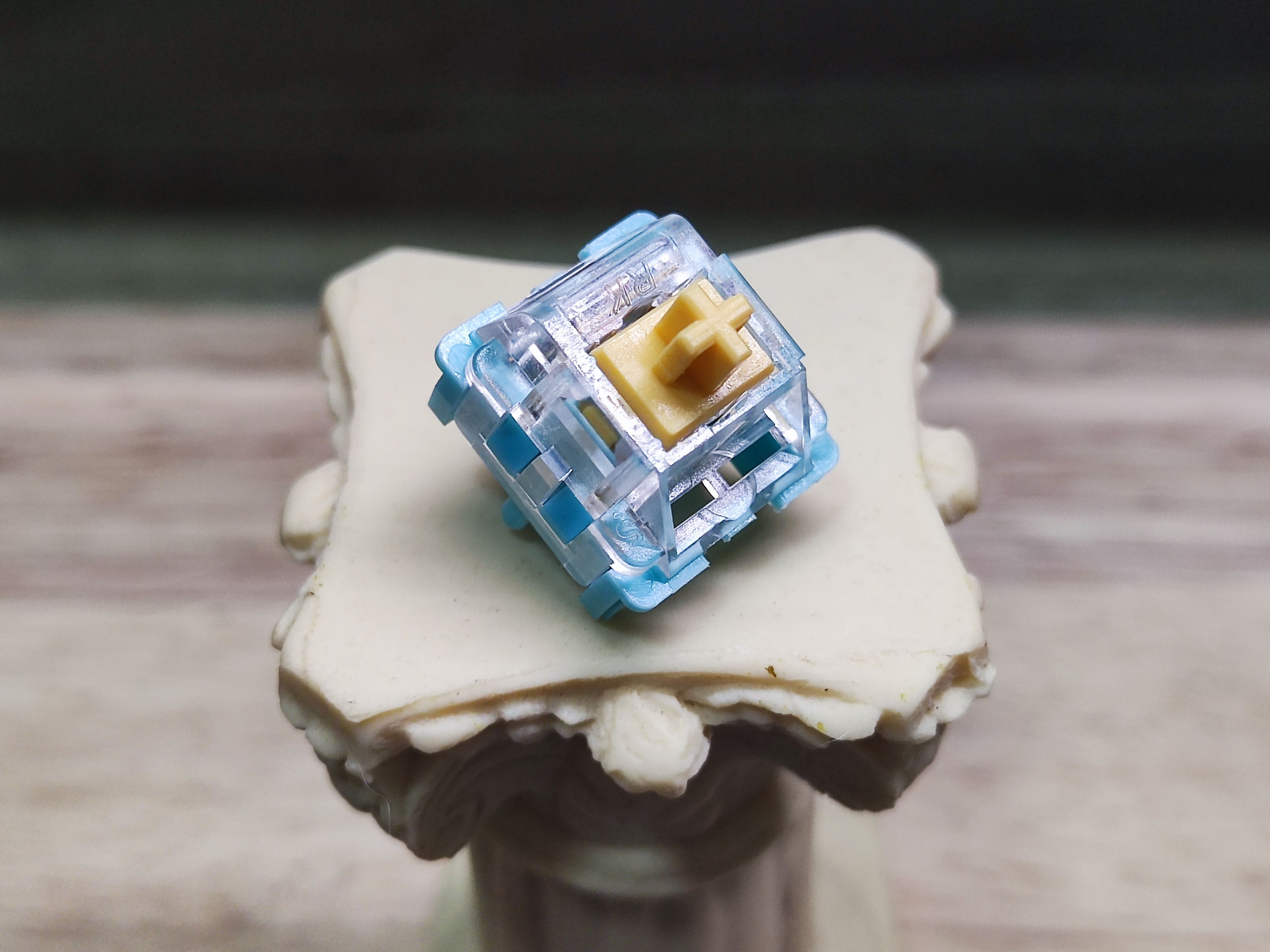 海澜轴