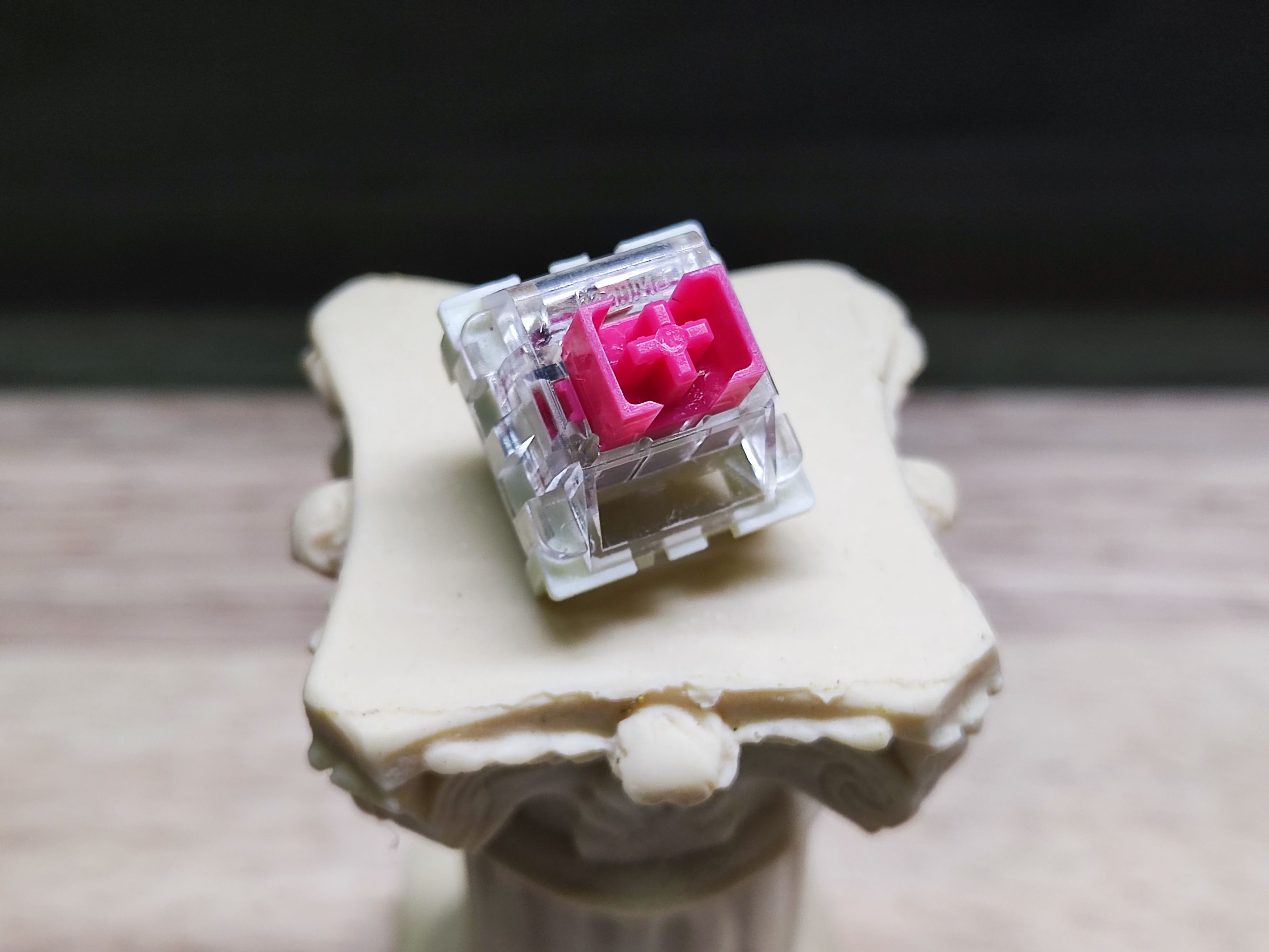 菲红轴