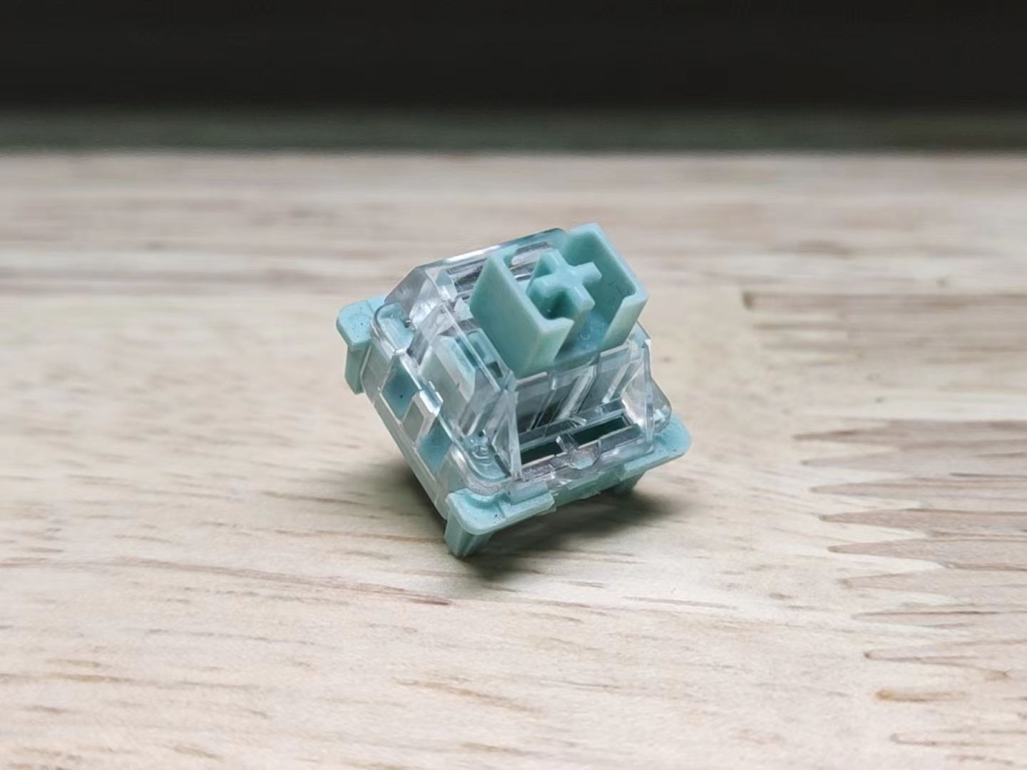 老肖烟青轴