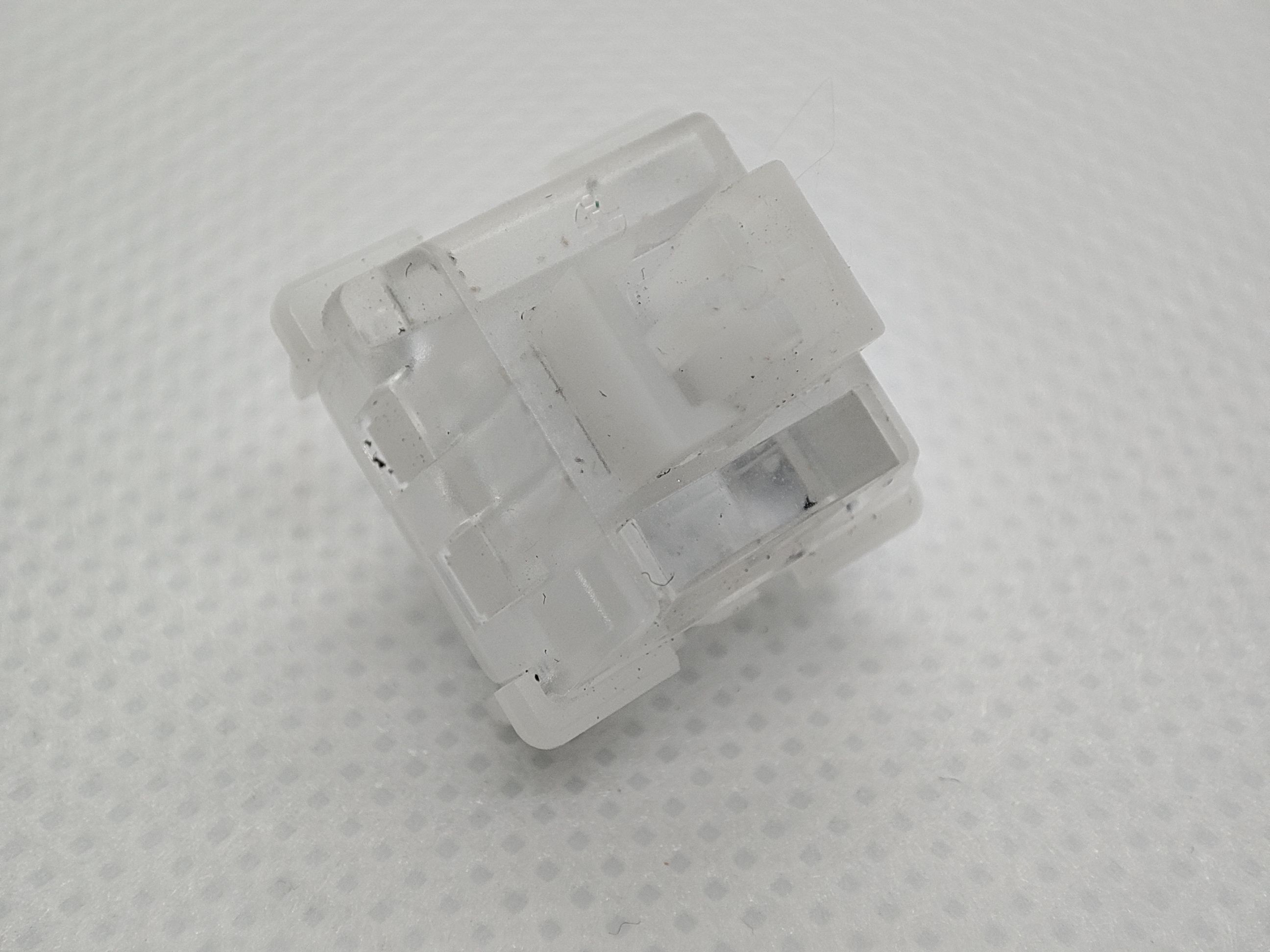 罗技定制灰磁轴