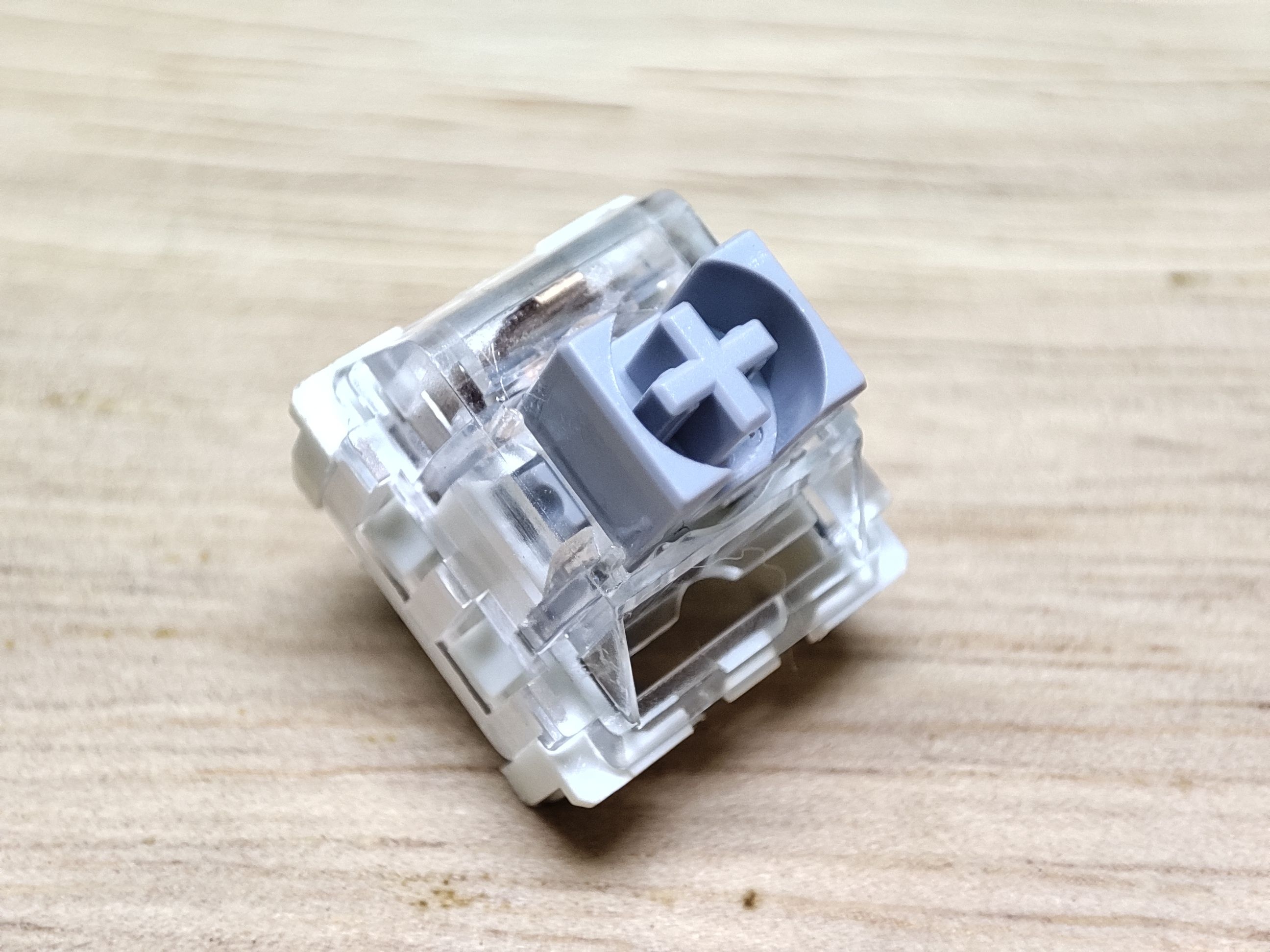 讯雷快银轴