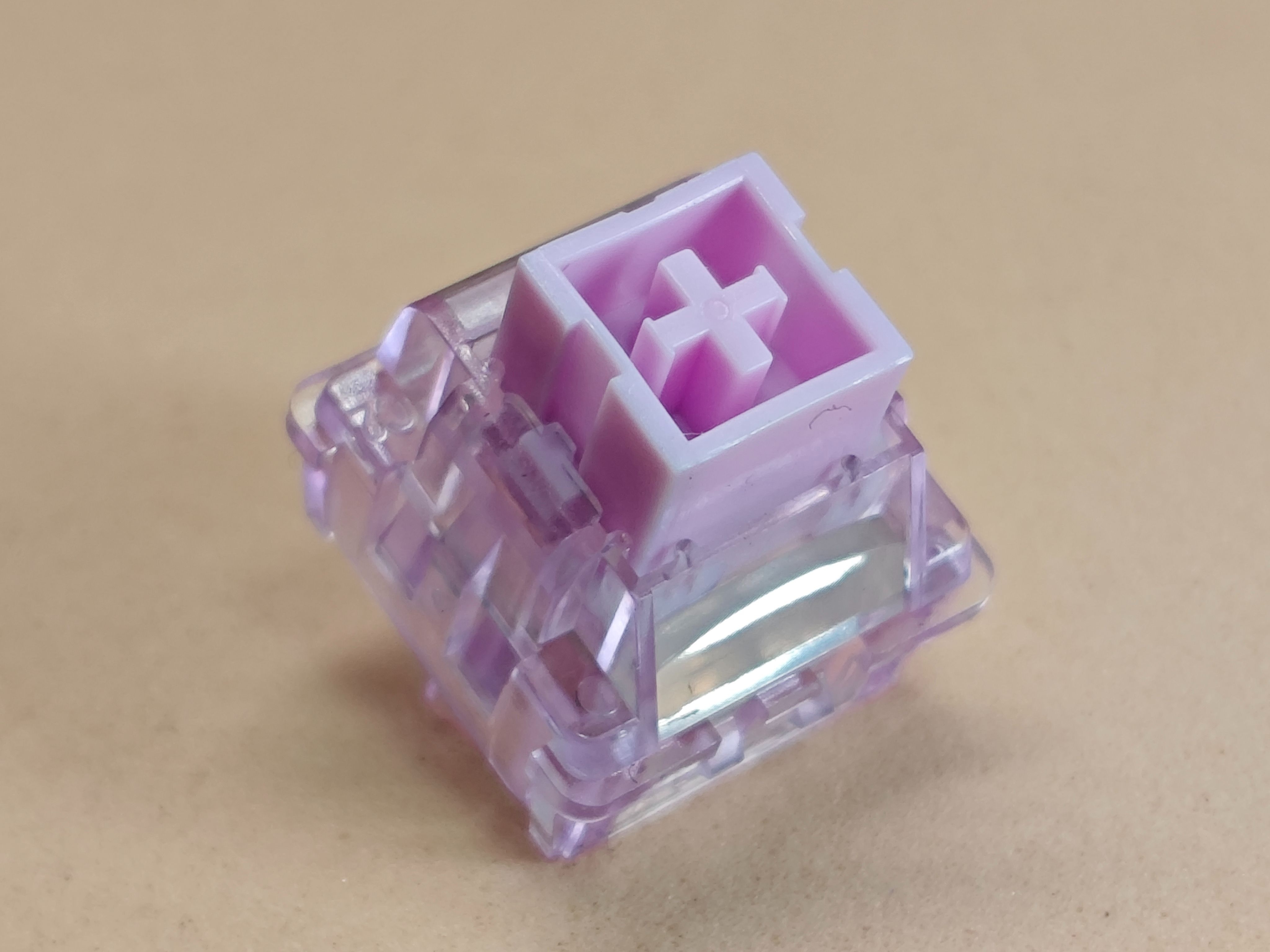 咏春磁轴