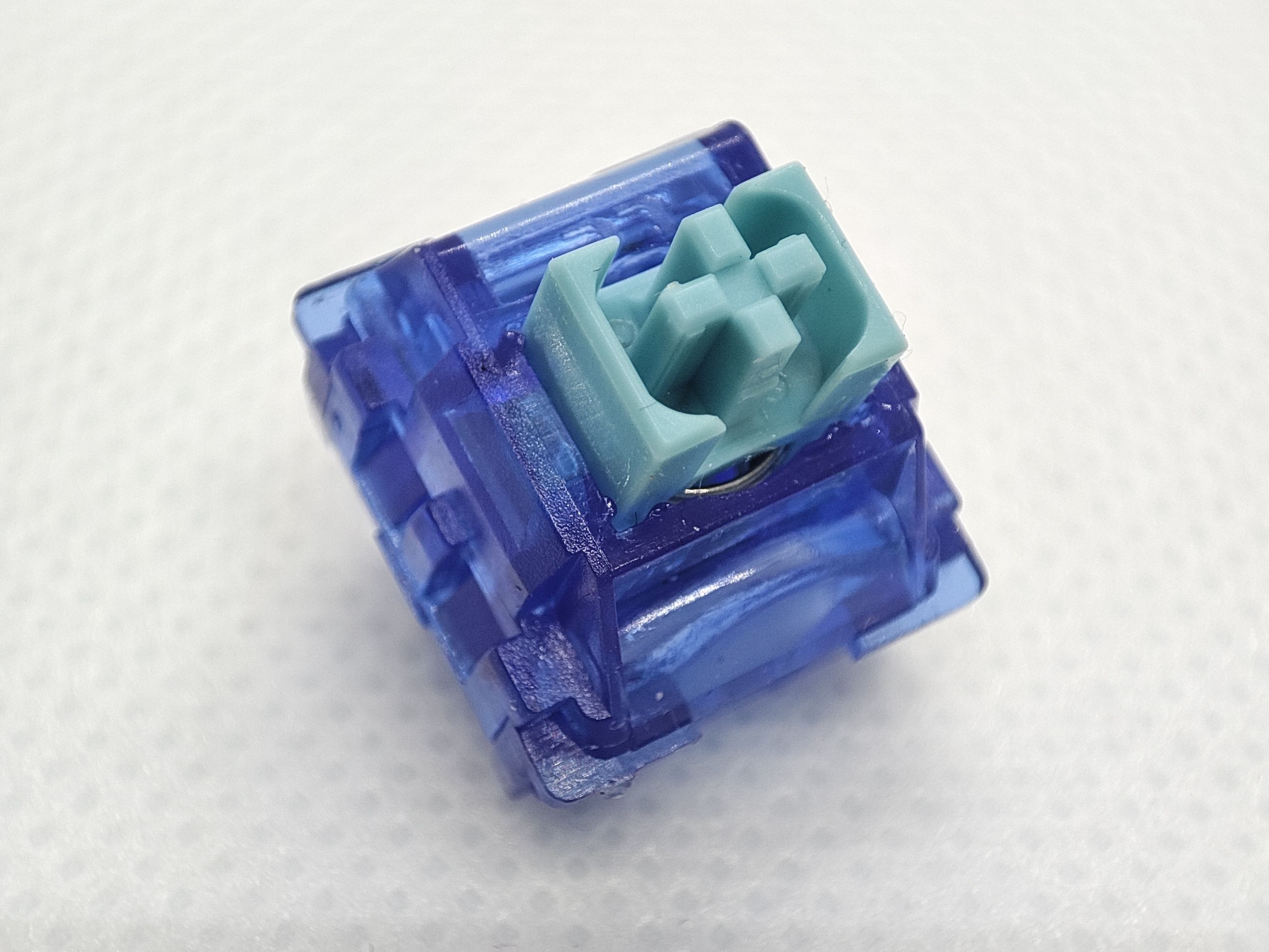 海蓝磁轴