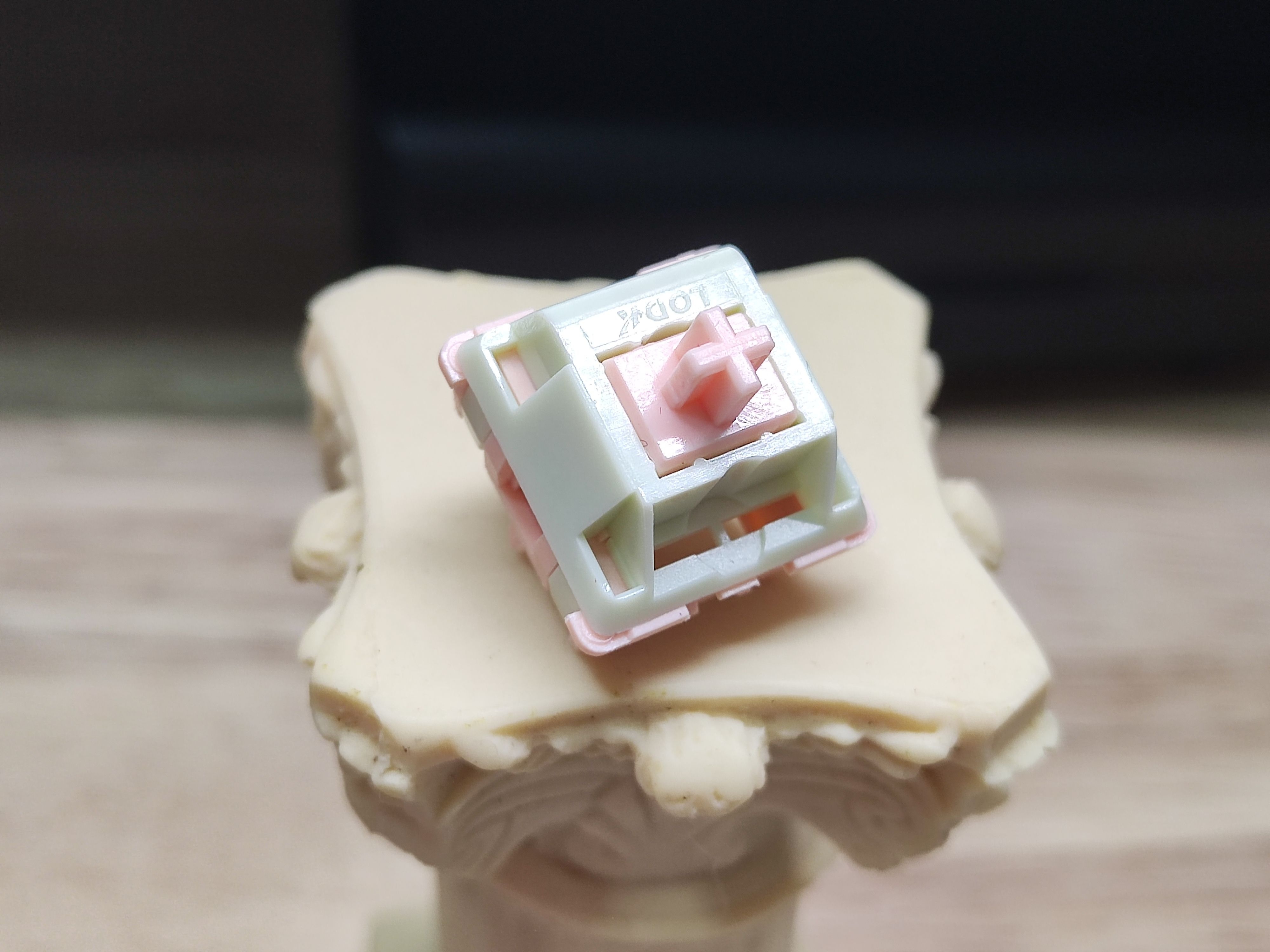 风铃轴