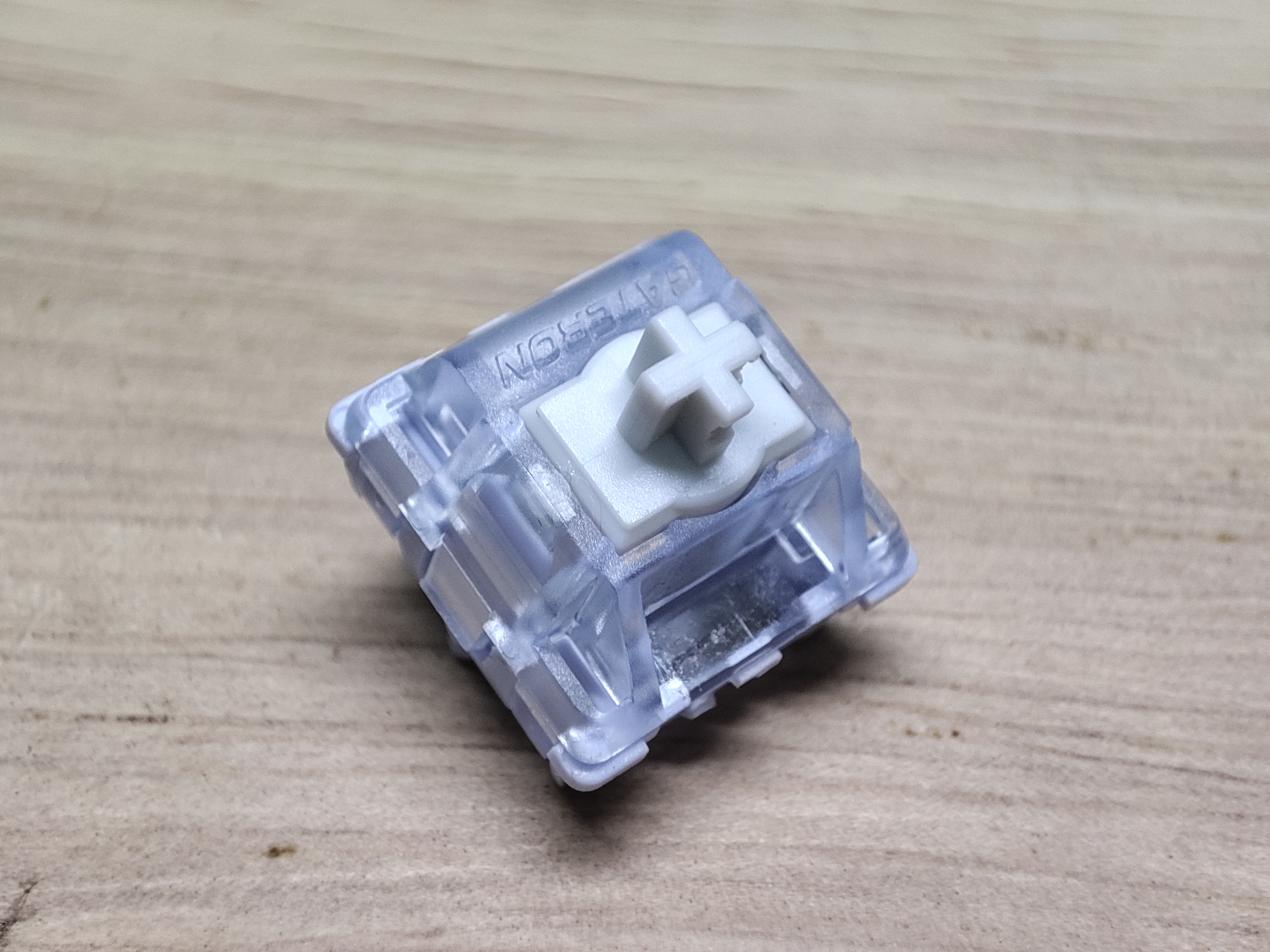紫磁玉轴
