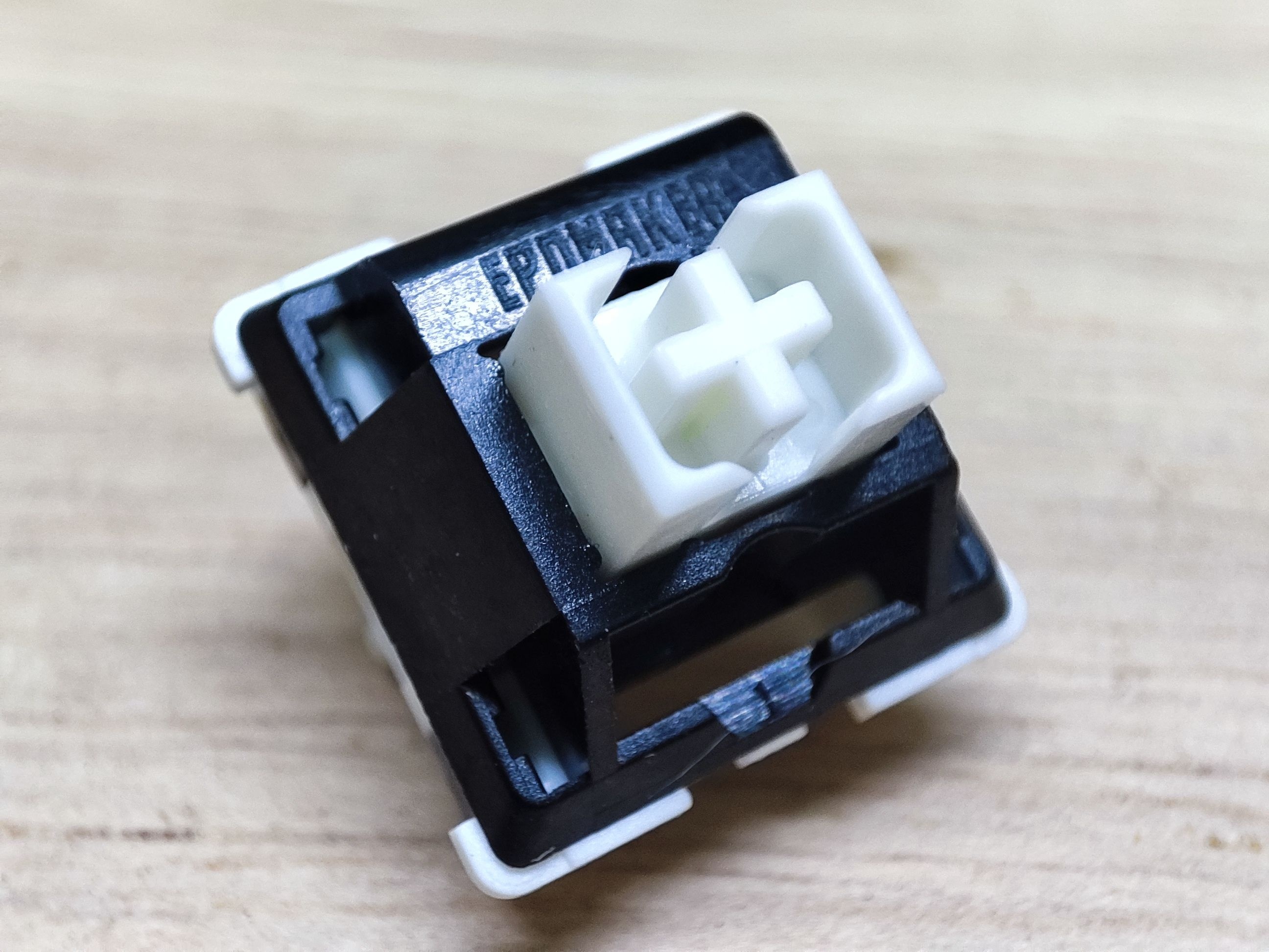 斑马轴