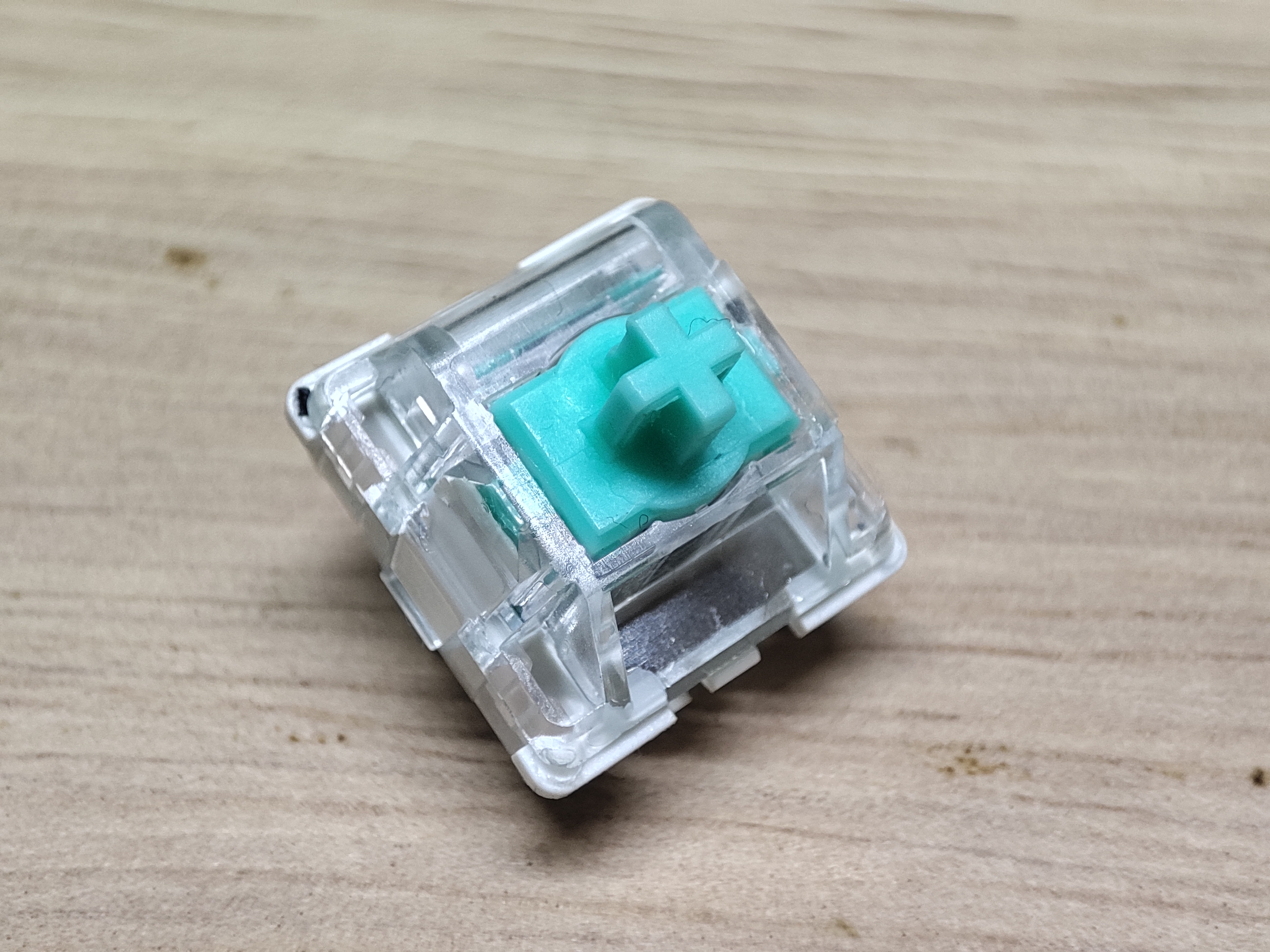 禾金磁绿轴