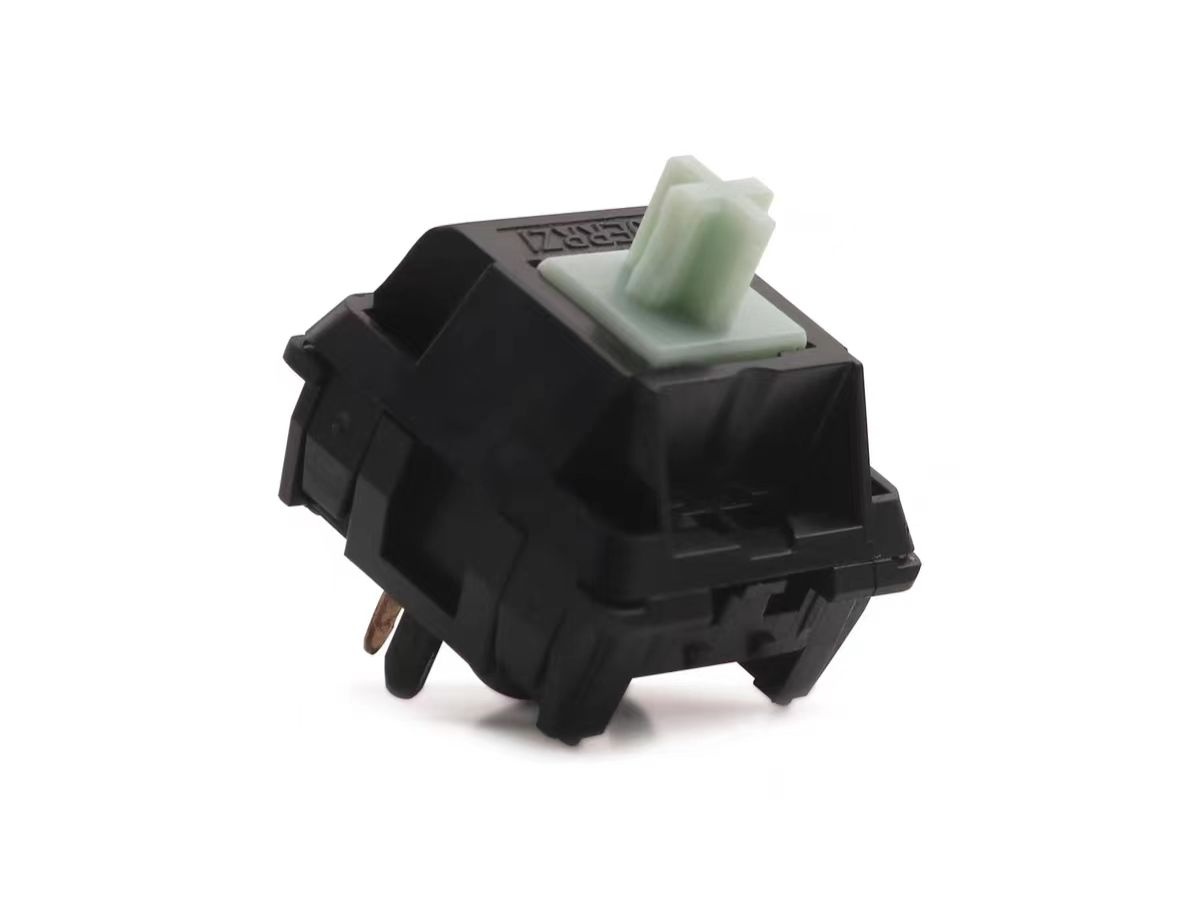 荷茎轴