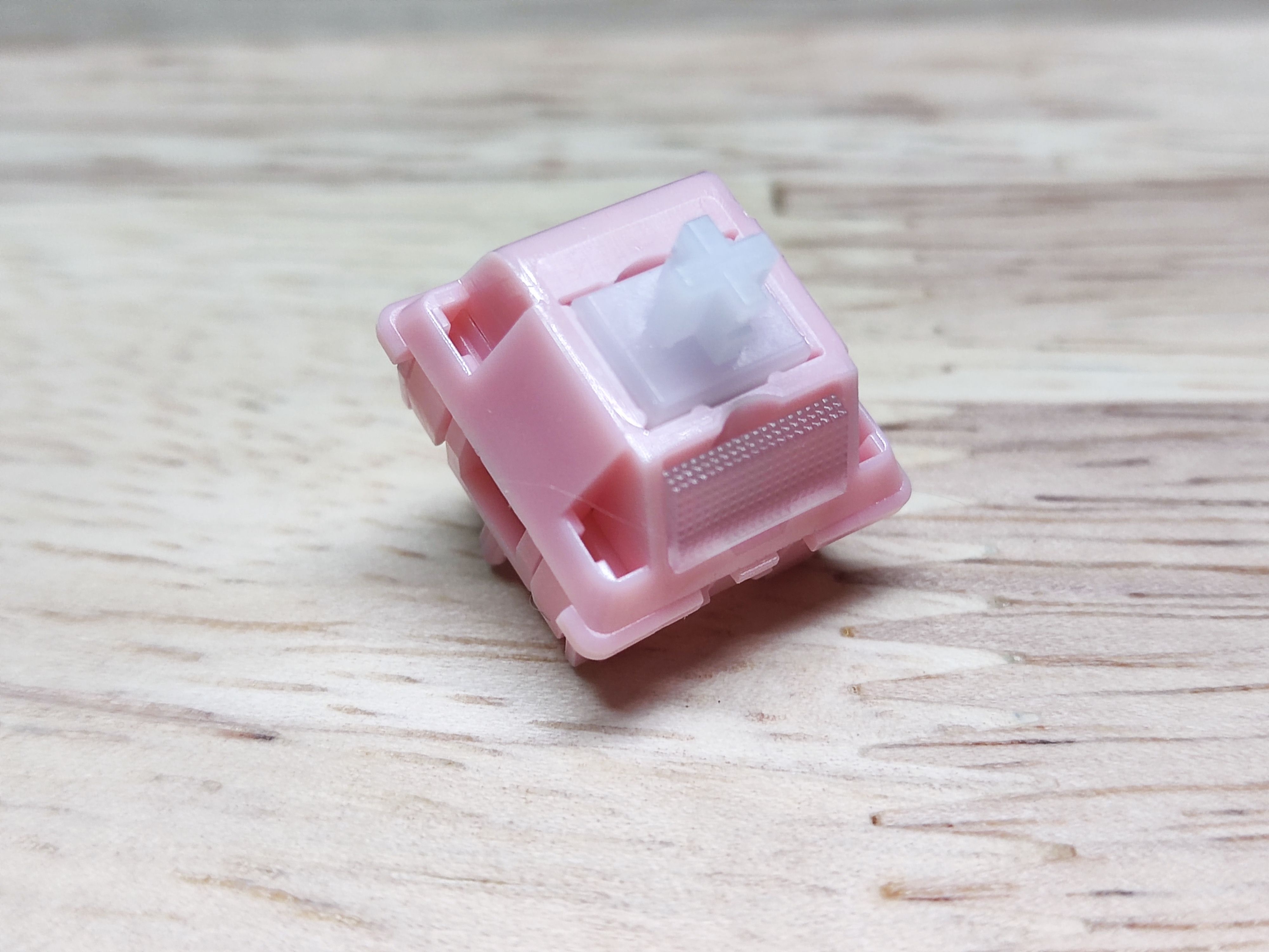 段落拉姆轴