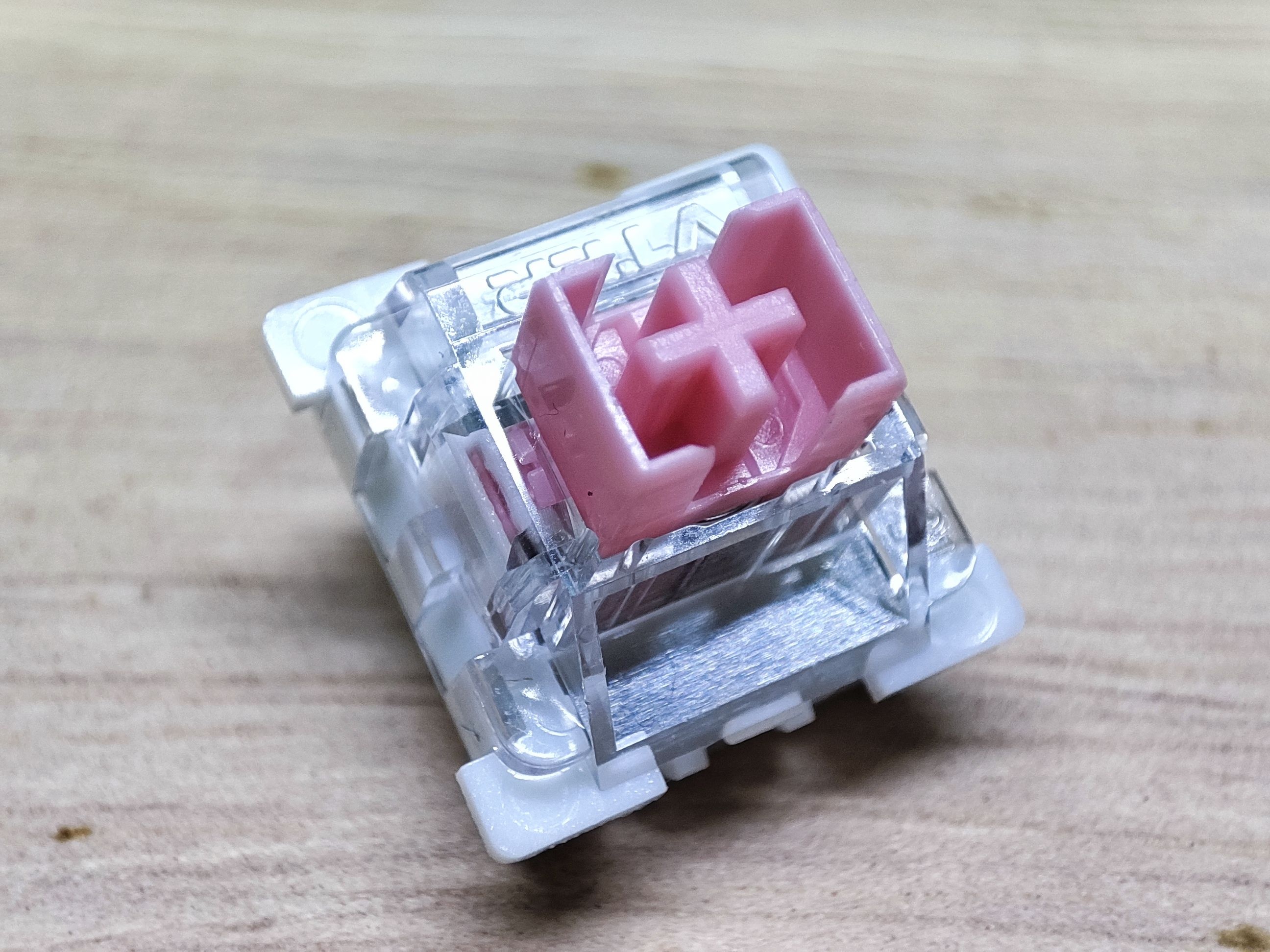 高特磁暴轴