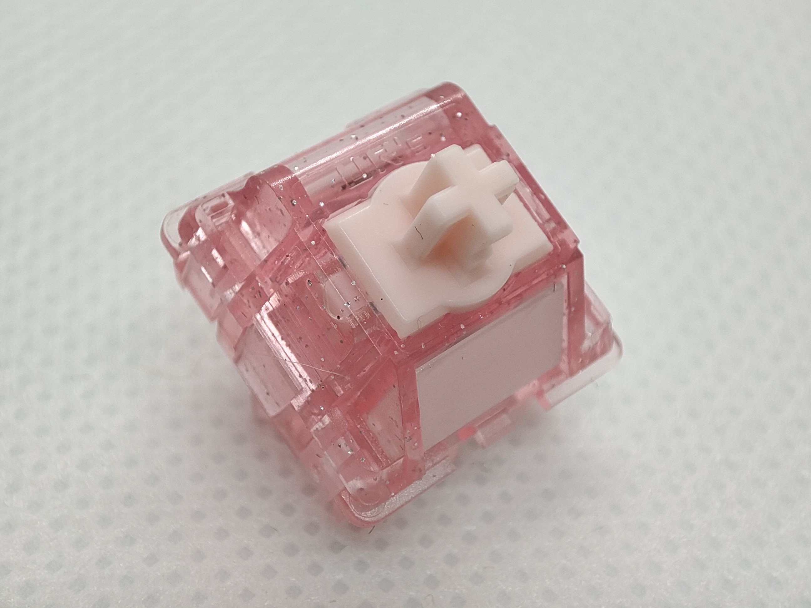 粉冰磁轴